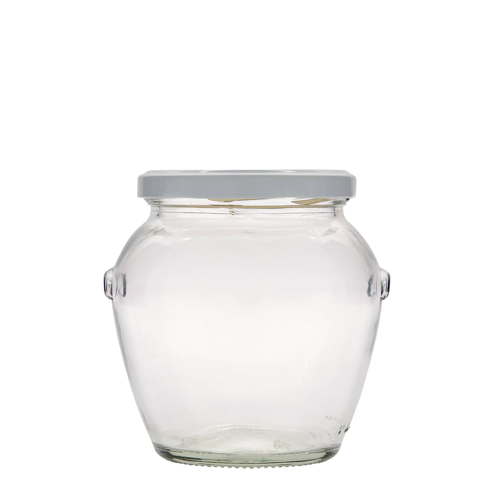 580 ml Korurasia ”Orcio”, suuaukko: Twist-off (TO 82)