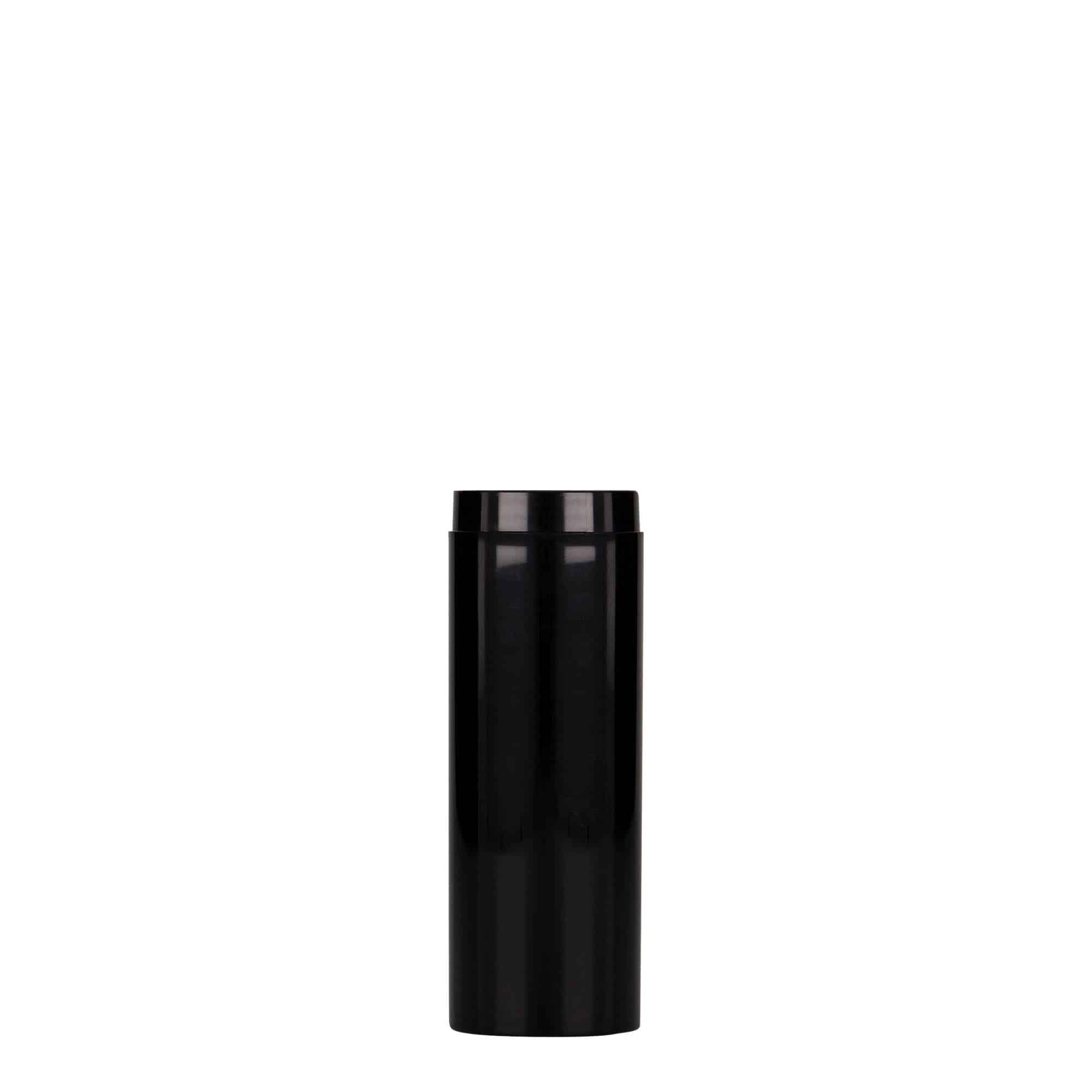 30 ml Airless Dispenser 'Micro', PP-muovi, musta 30 ml Airless Dispenser 'Micro', PP-muovi, musta