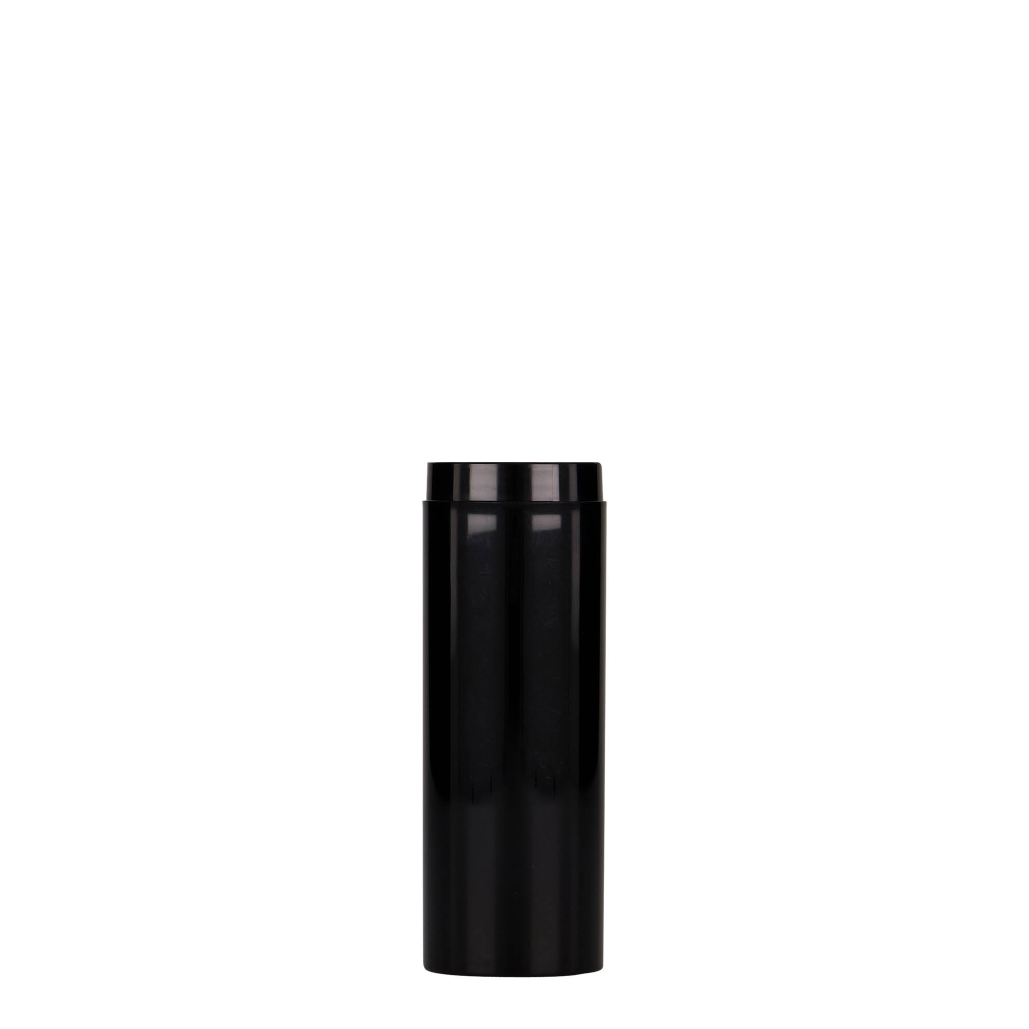 30 ml Airless-annostelija 'Micro', PP-muovi, musta 30 ml Airless-annostelija 'Micro', PP-muovi, musta