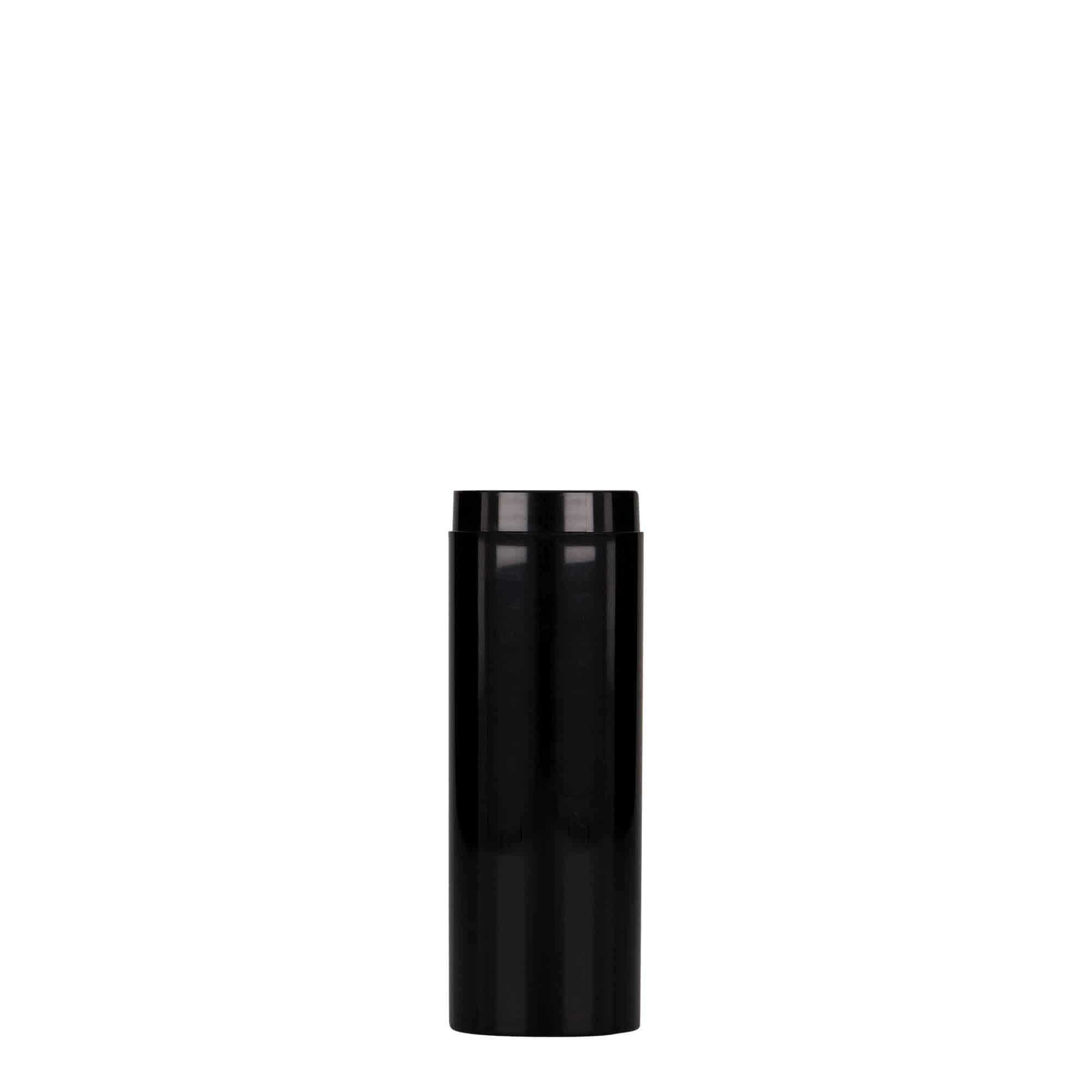 30 ml Airless-annostelija 'Micro', PP-muovi, musta 30 ml Airless-annostelija 'Micro', PP-muovi, musta