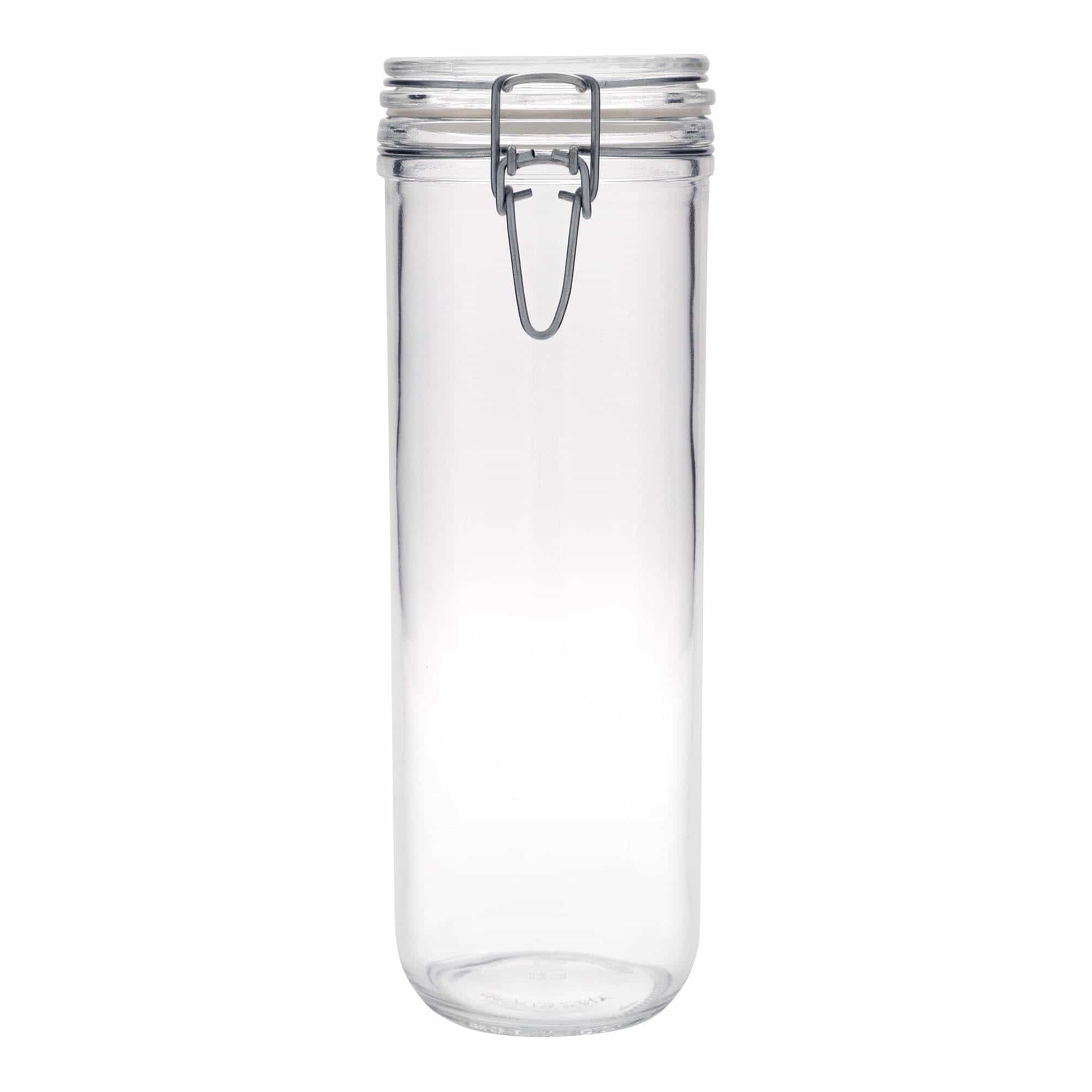 1360 ml patenttikorkillinen lasipurkki 'Fido', suu: patenttikorkki 1360 ml patenttikorkillinen lasipurkki 'Fido', suu: patenttikorkki