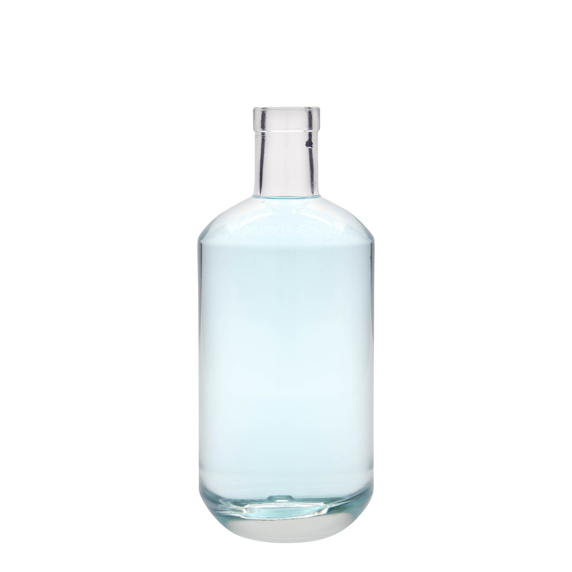 700 ml lasipullo 'Vienna', suuaukko: korkki