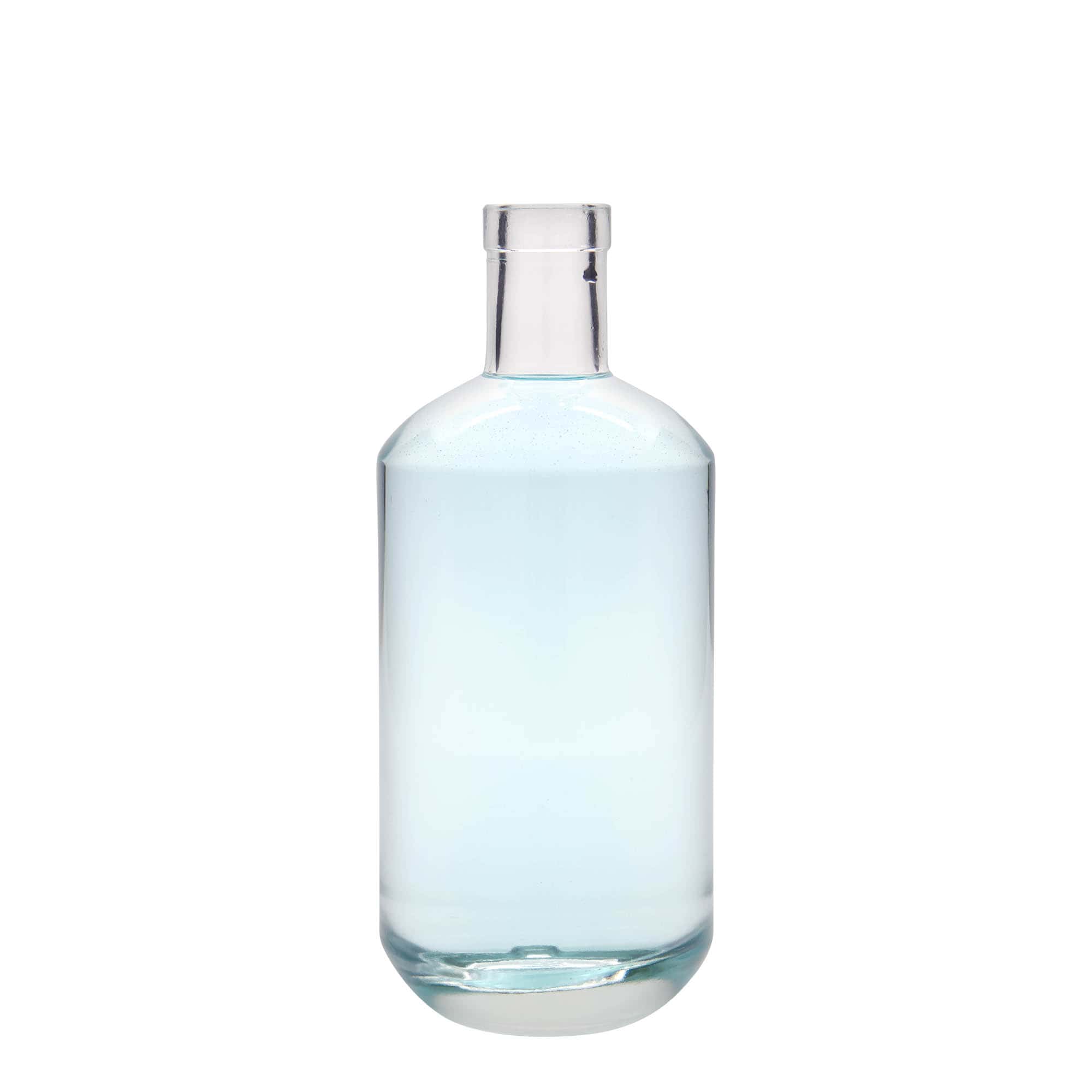 700 ml lasipullo 'Vienna', suuaukko: korkki