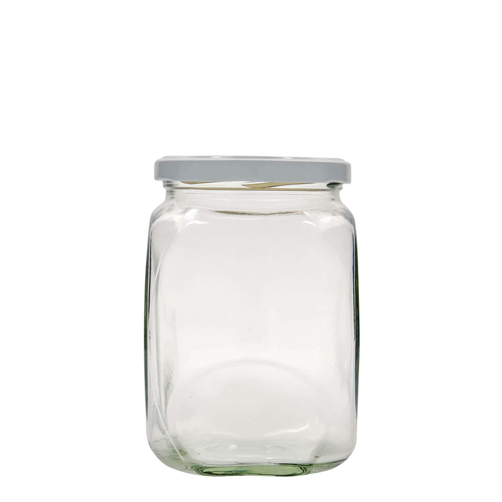870 ml karkkipurkki, suu: Twist Off (TO 82)