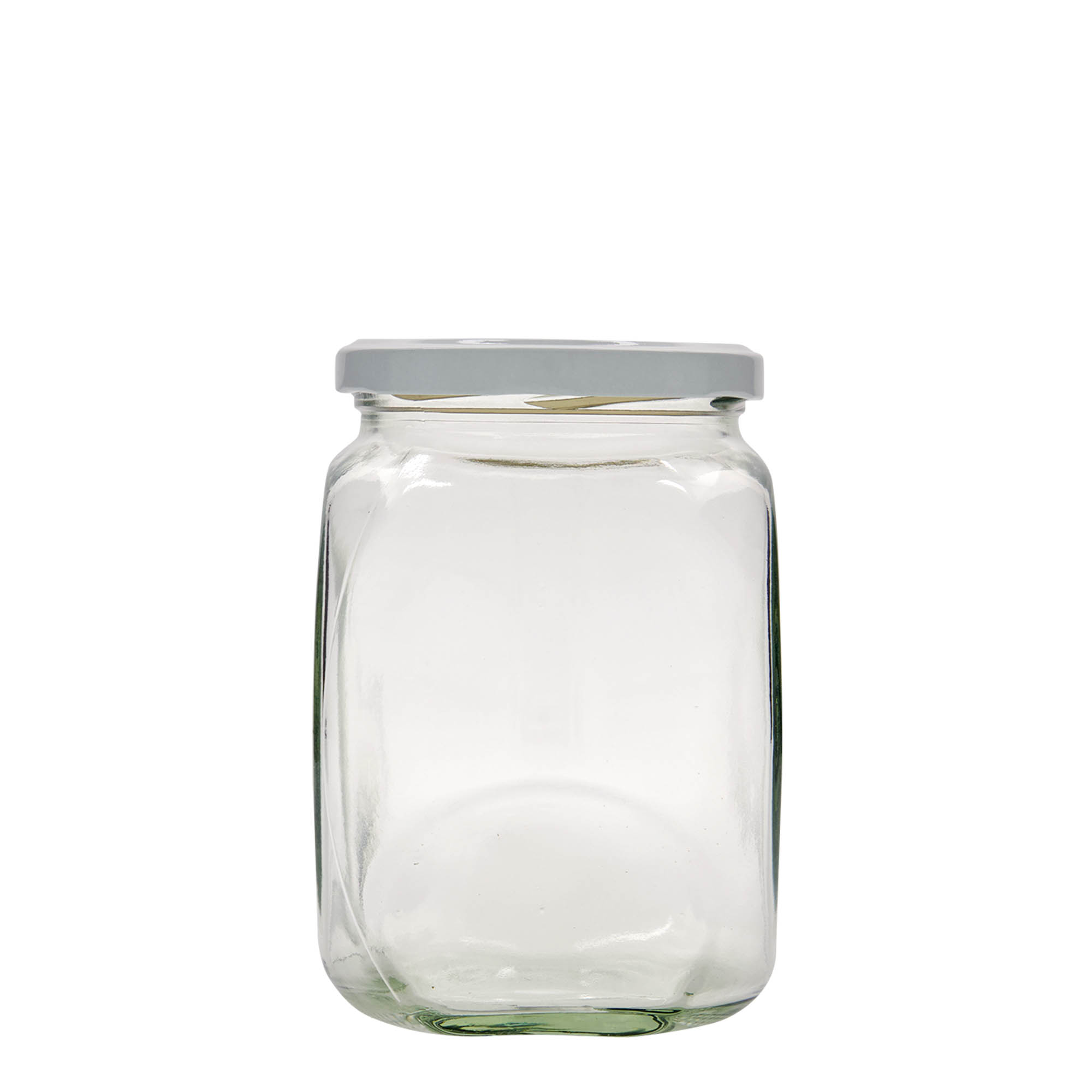 870 ml karkkipurkki, suuaukon koko: Twist Off (TO 82)