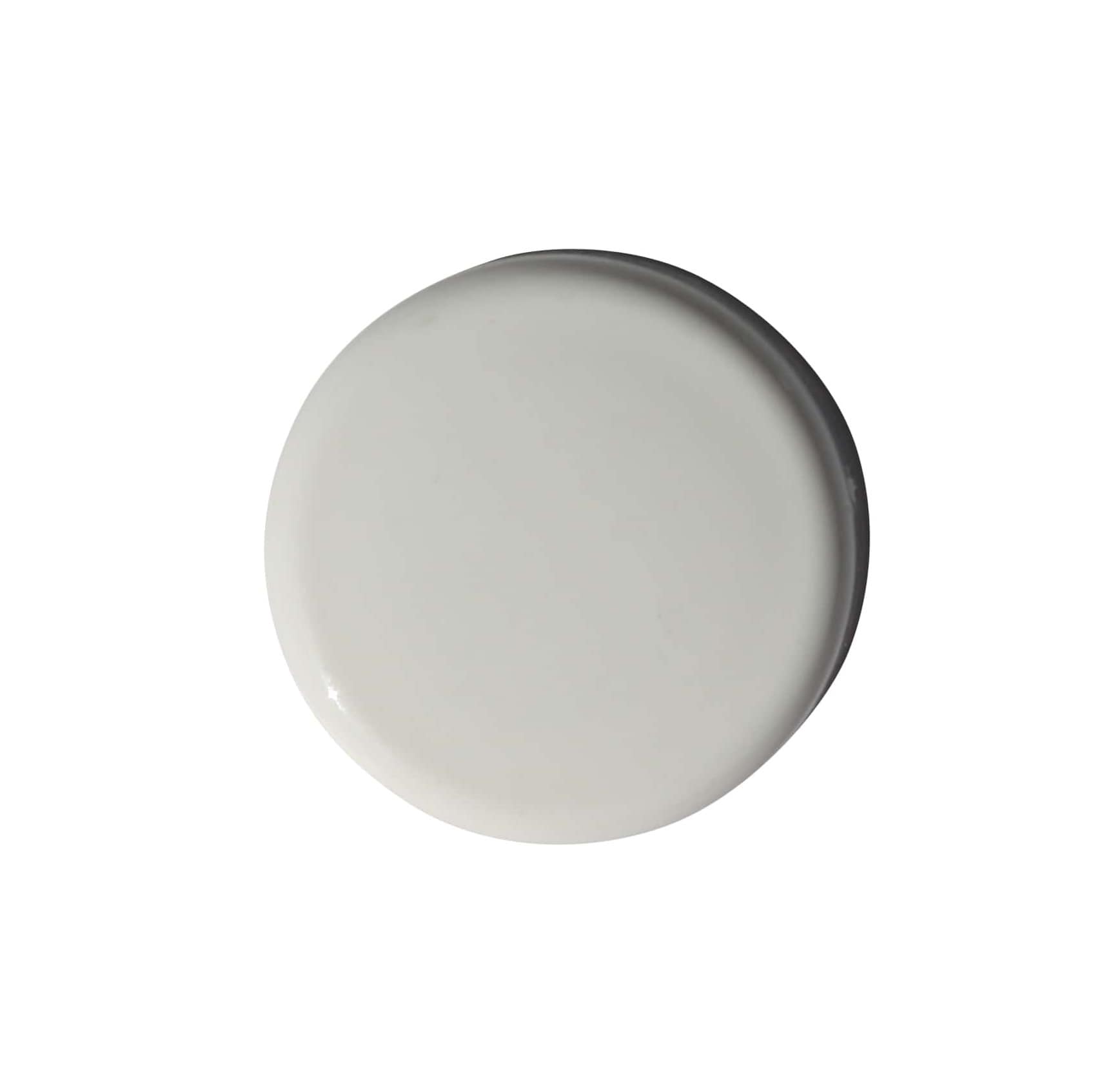 Ruuvikorkki, PP-muovia, valkoinen, suuaukolle: 20/410 Ruuvikorkki, PP-muovia, valkoinen, suuaukolle: 20/410