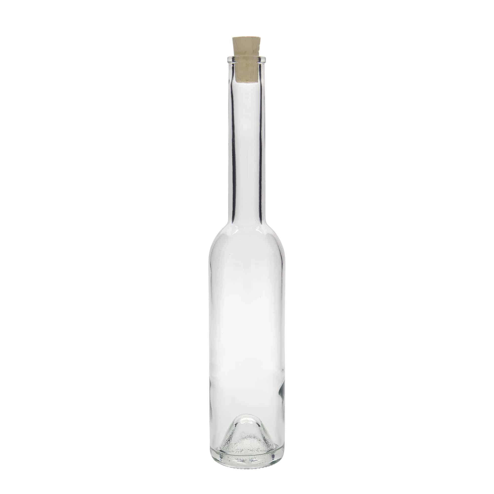 350 ml lasipullo 'Ooppera', suu: korkki
