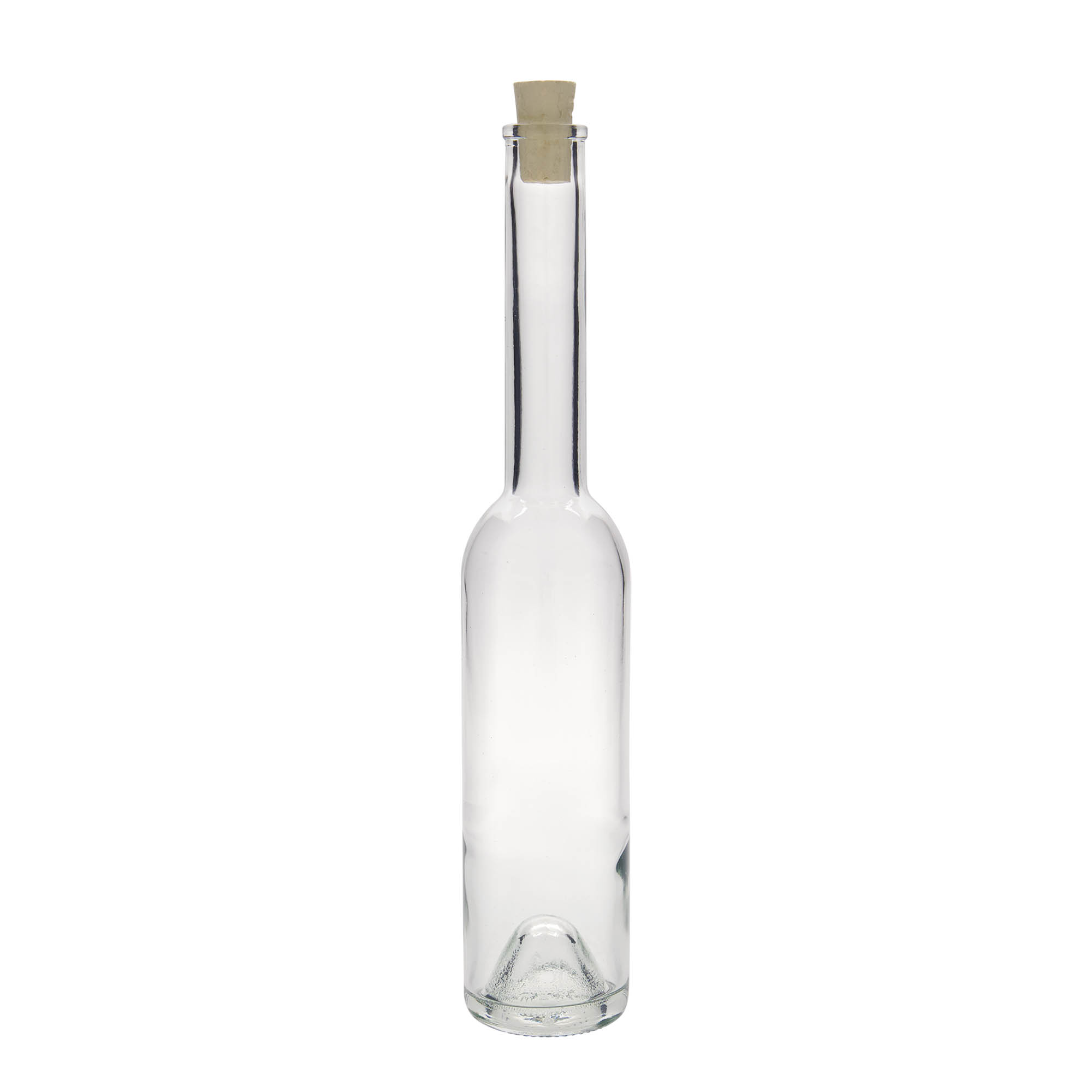 350 ml lasipullo 'Opera', suuaukko: korkki