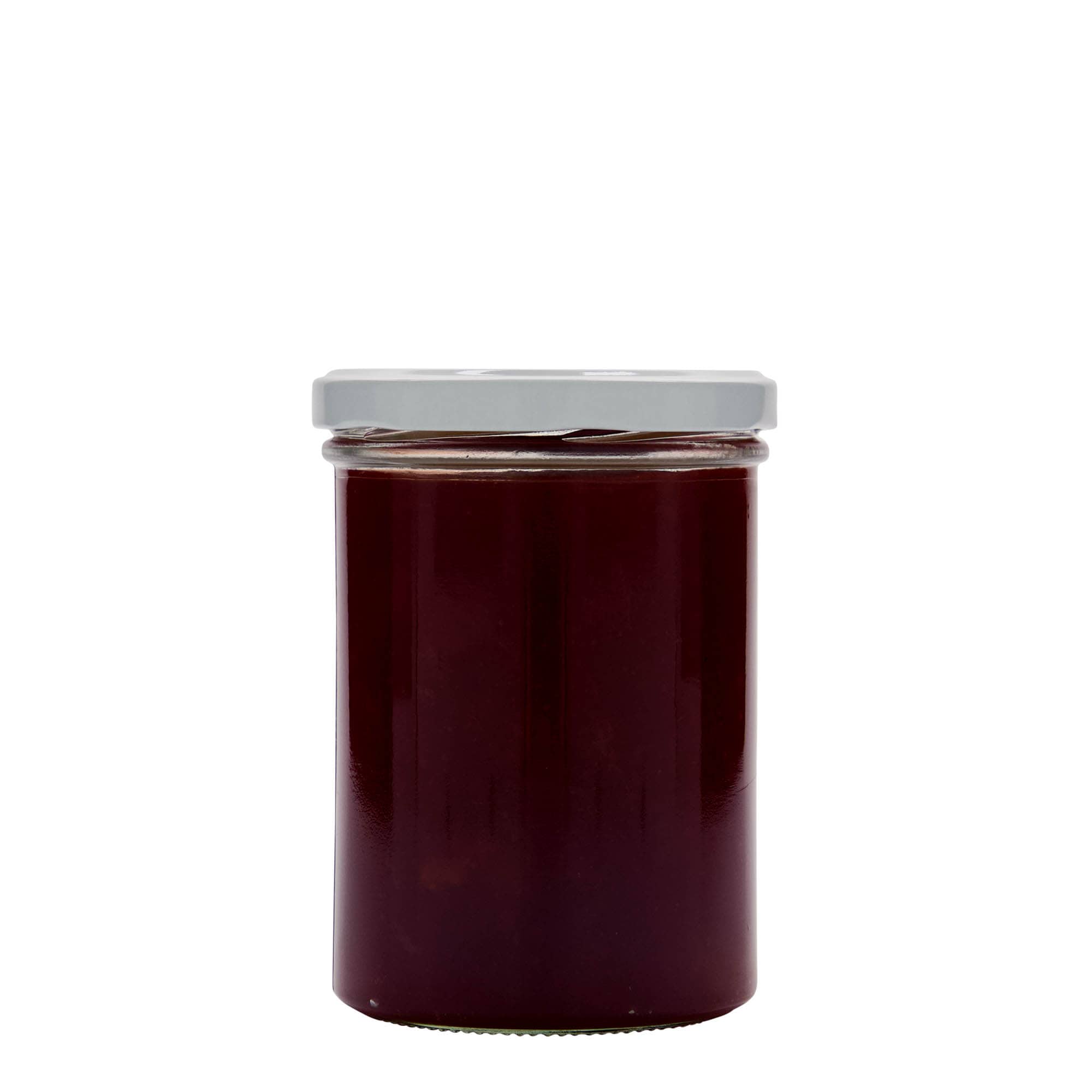 435 ml korkea kaatolasipullo, suuaukko: Twist-Off (TO 82)