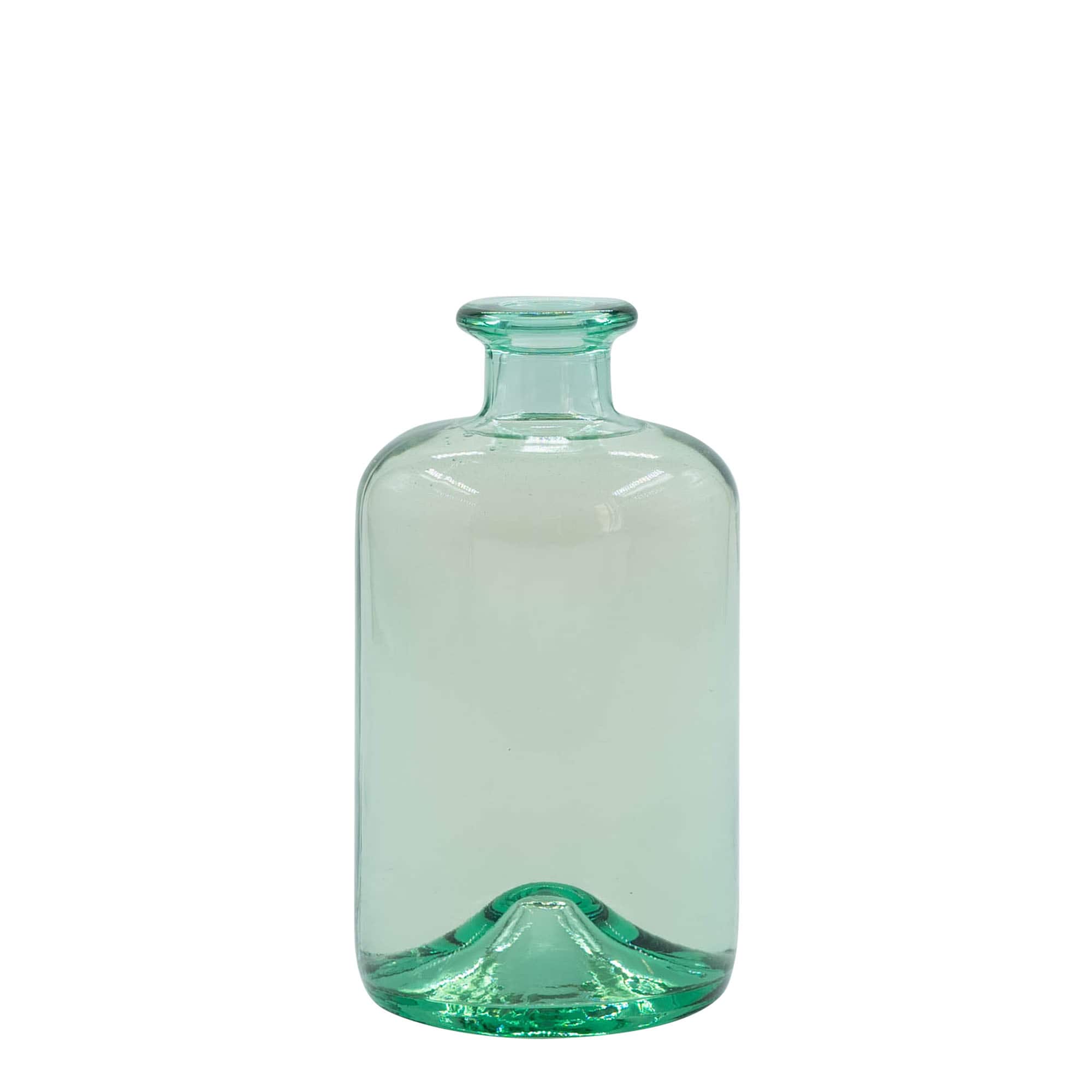 500 ml lasipullo 'Pharma', suuaukko: korkki 500 ml lasipullo 'Pharma', suuaukko: korkki