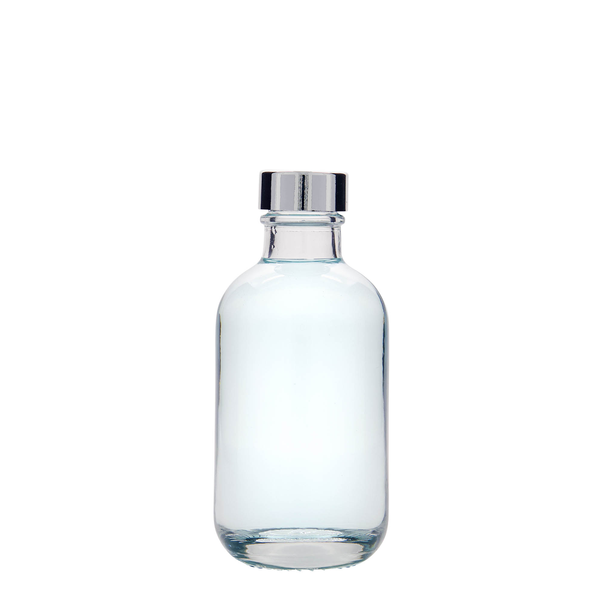 200 ml lasipullo 'Lotto', suuaukko: GPI 28 200 ml lasipullo 'Lotto', suuaukko: GPI 28