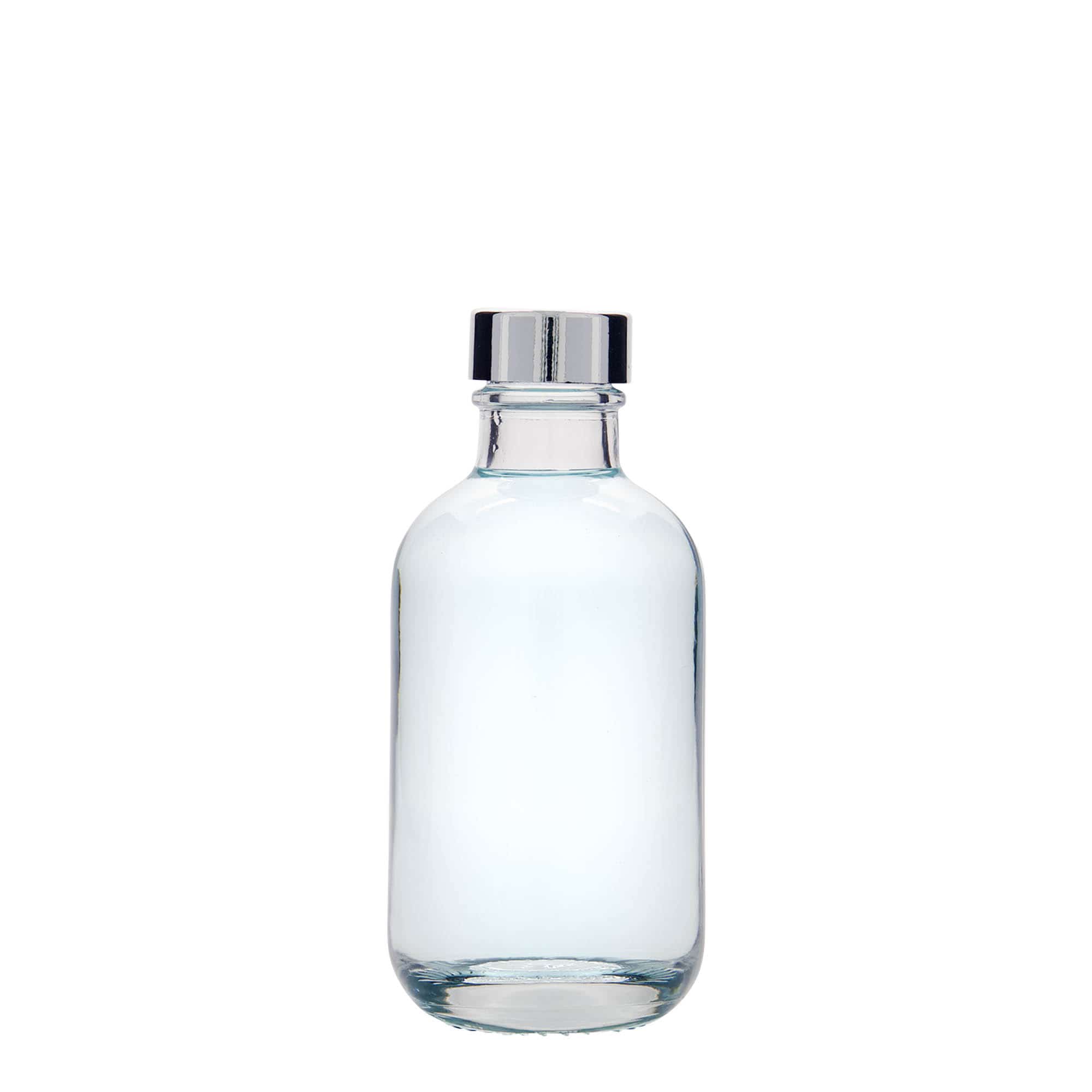 200 ml lasipullo ”Lotto”, suuaukko: GPI 28