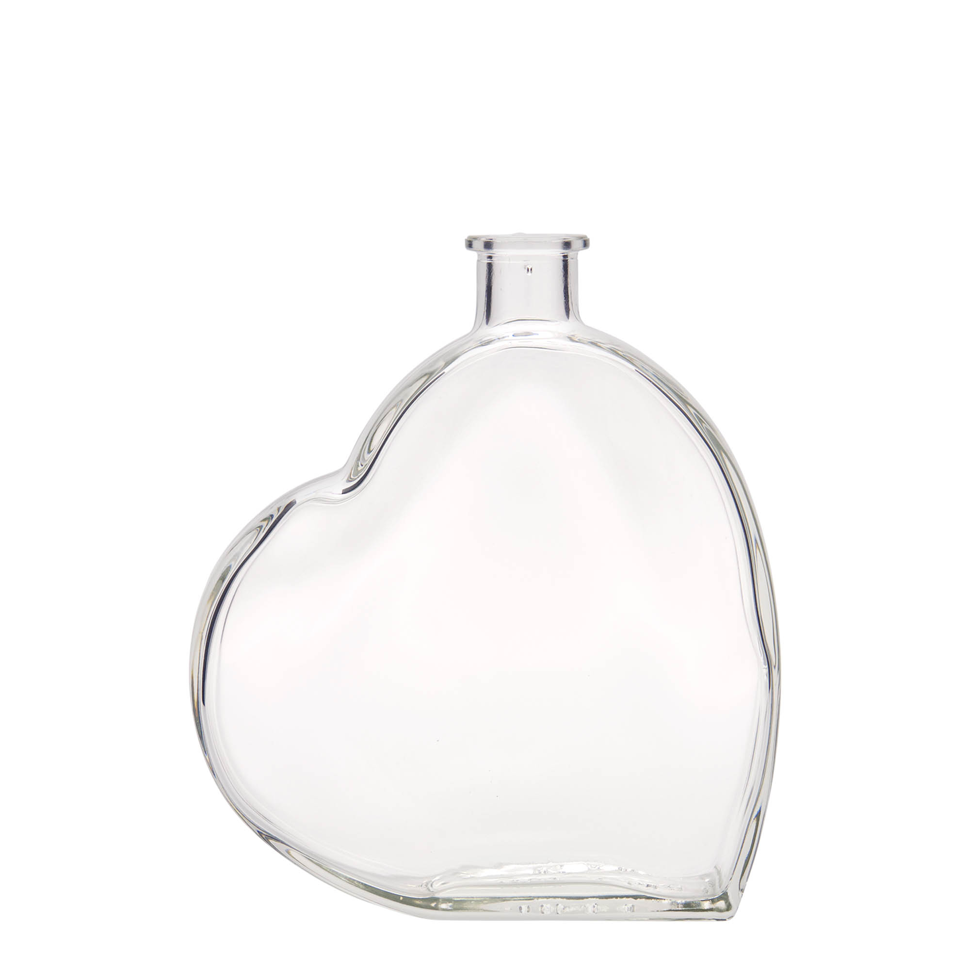 500 ml lasipullo 'Passion', suuaukko: korkki 500 ml lasipullo 'Passion', suuaukko: korkki
