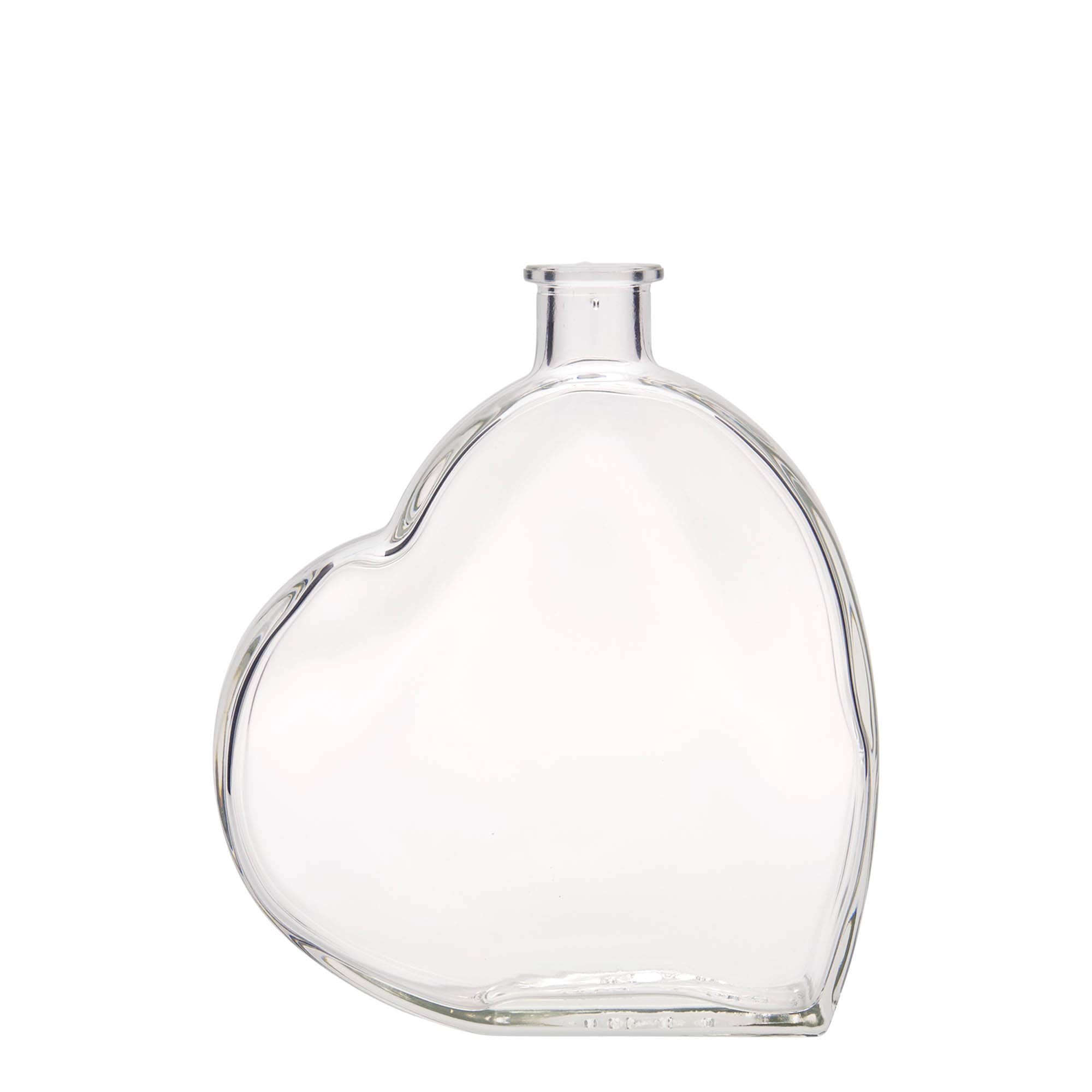 500 ml lasipullo 'Passion', suuaukko: korkki