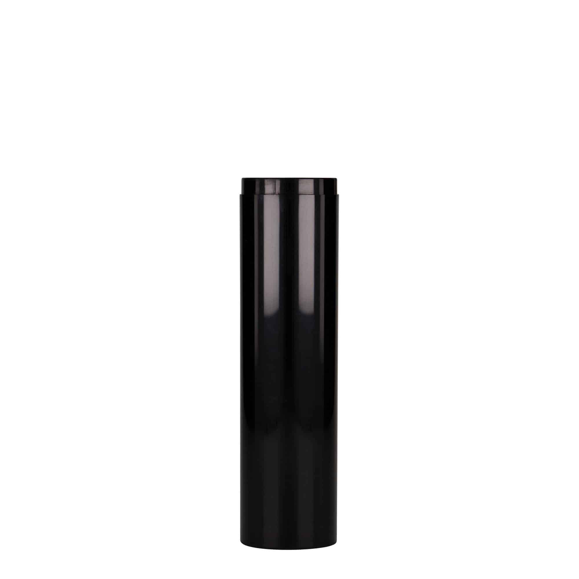 100 ml Airless-annostelija 'Mezzo', PP-muovi, musta