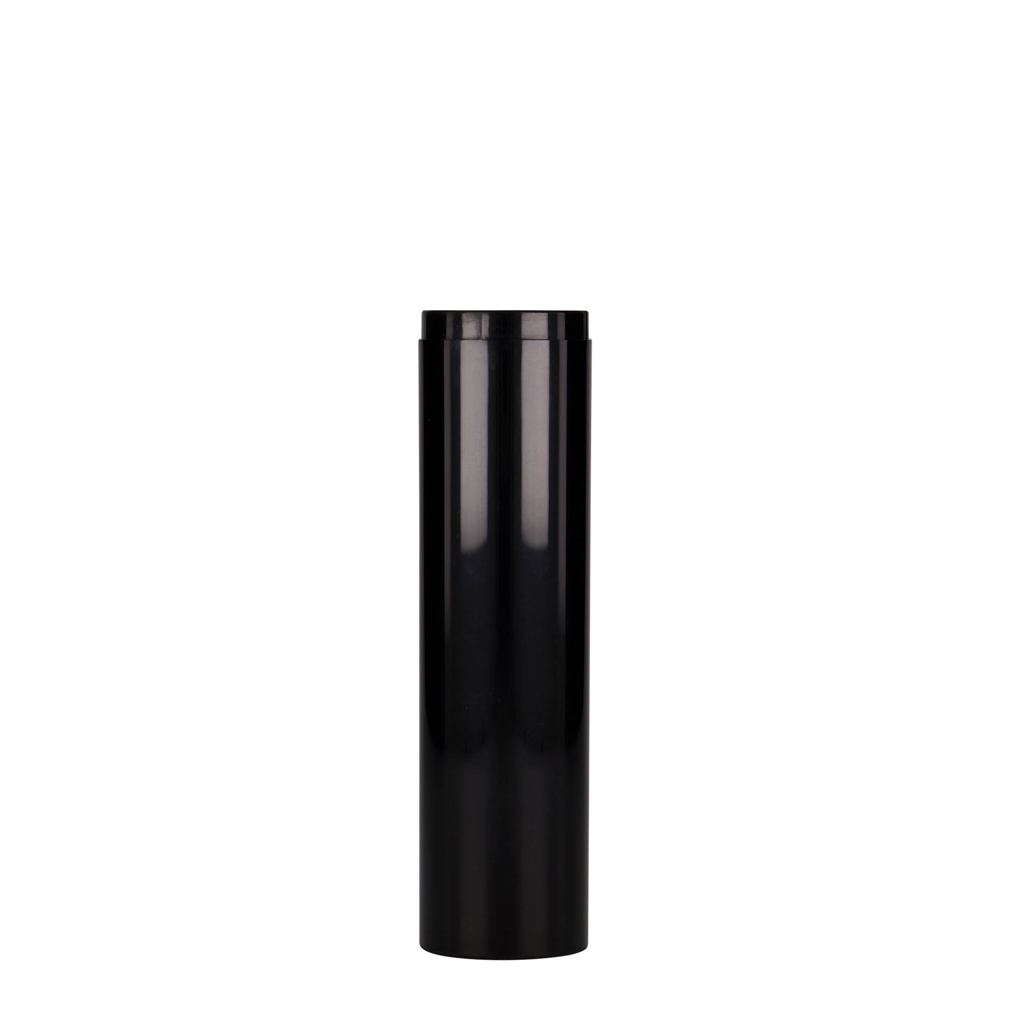 100 ml Airless-annostelija 'Mezzo', PP-muovi, musta 100 ml Airless-annostelija 'Mezzo', PP-muovi, musta
