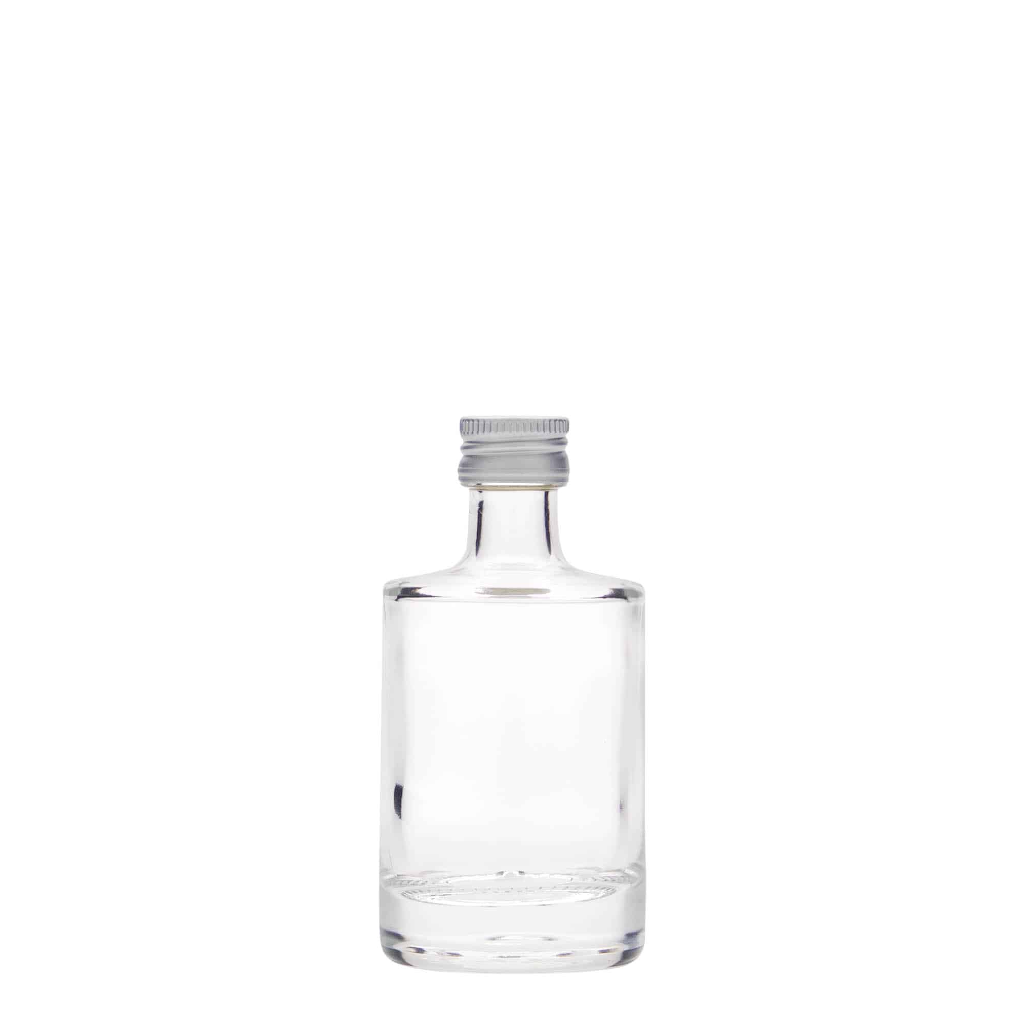50 ml lasipullo 'Aventura', suu: PP 18