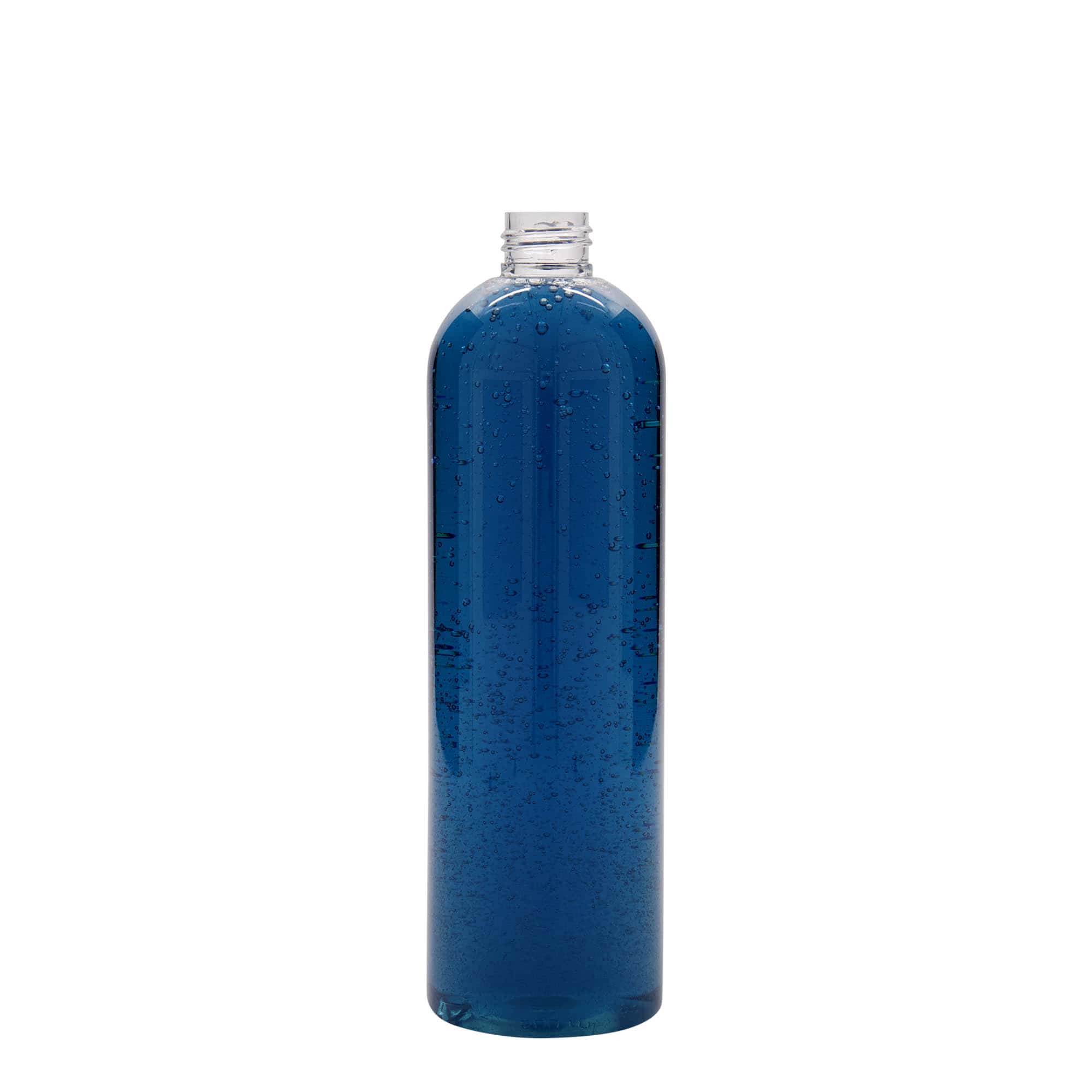 500 ml PET-pullo ”Pegasus”, muovia, suuaukko: 24/410
