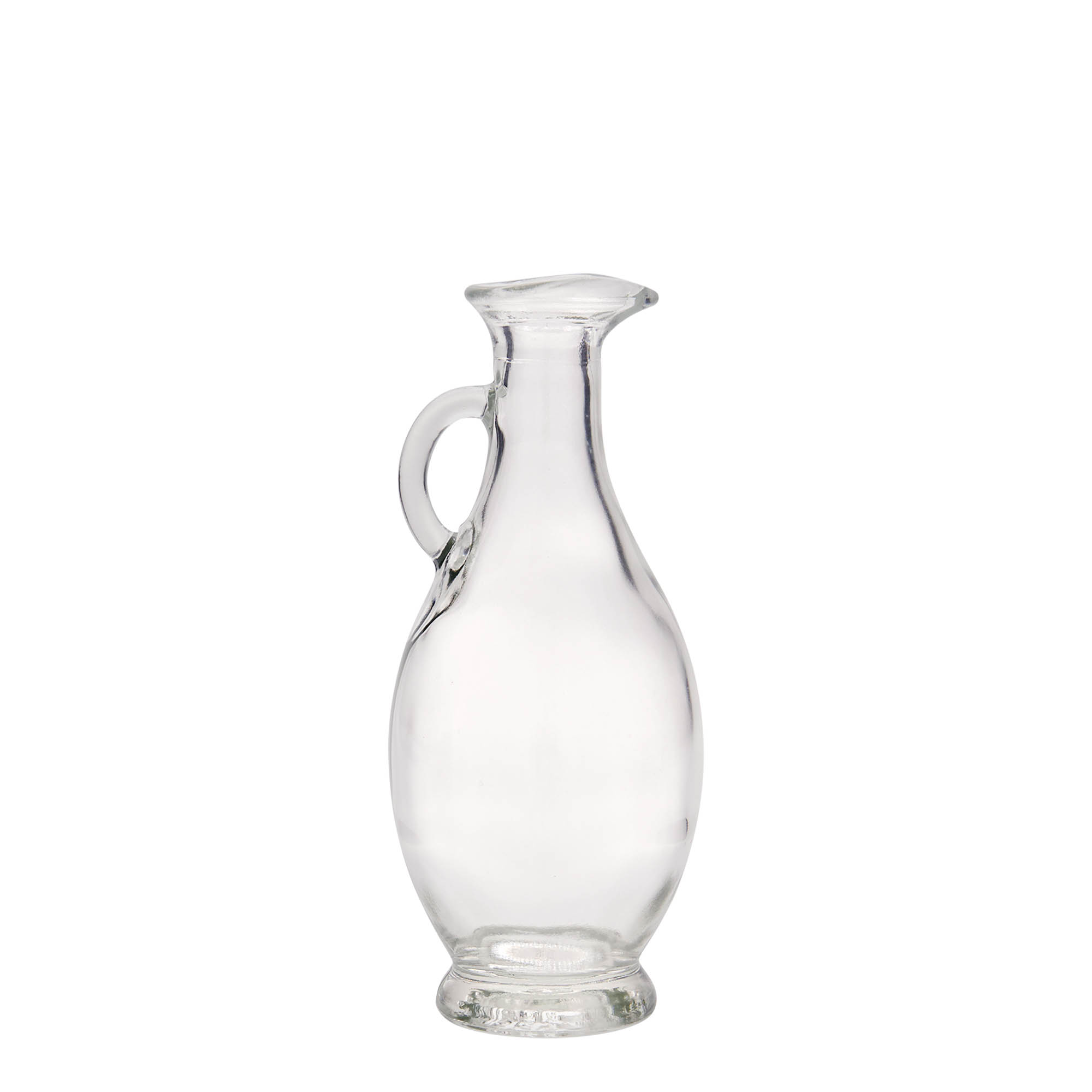 250 ml etikka-/öljypullo ”Egizia”, suuaukko: korkki
