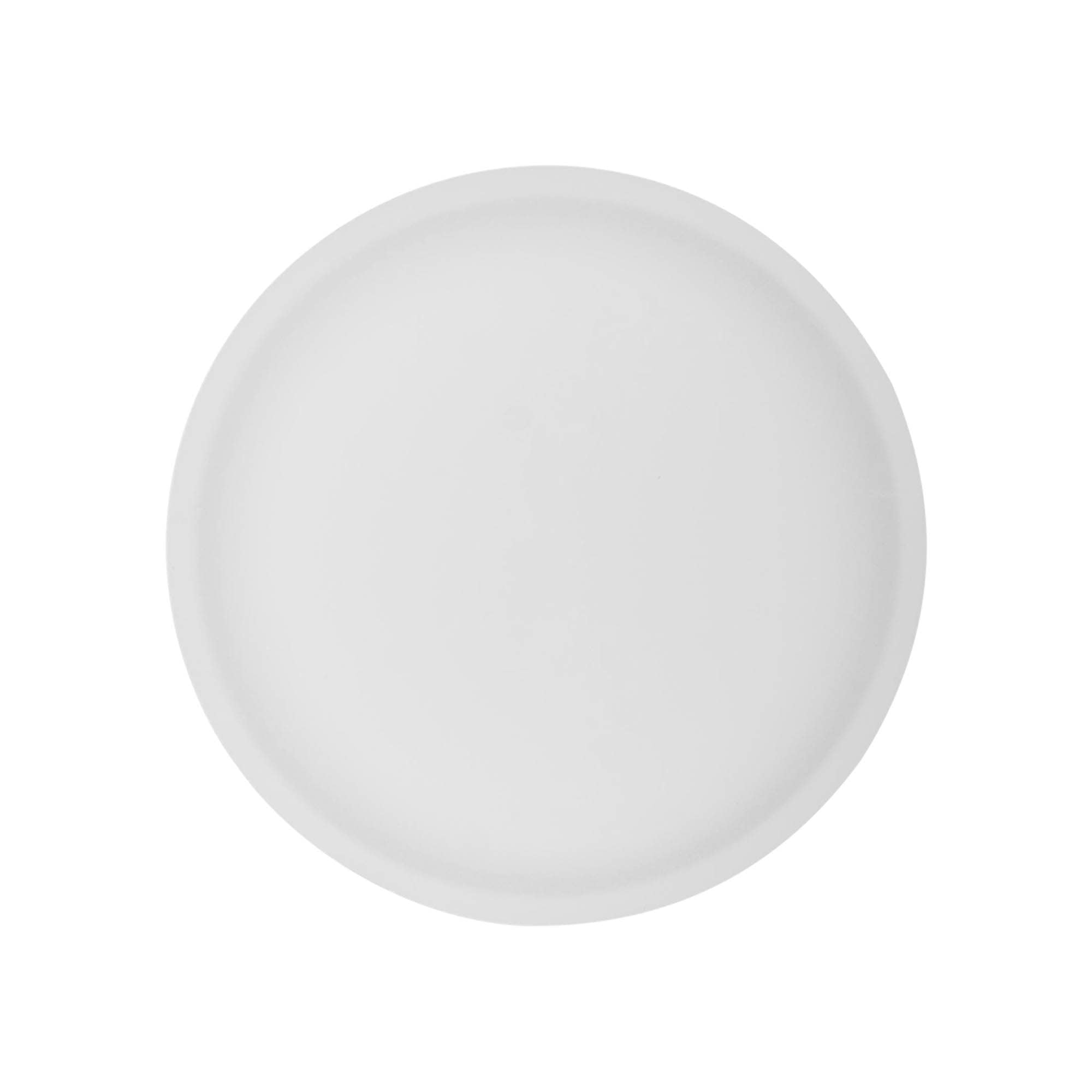 Kierrekorkki 'Clear/Platin Edition', PP-muovi, valk., suu: 53/2P