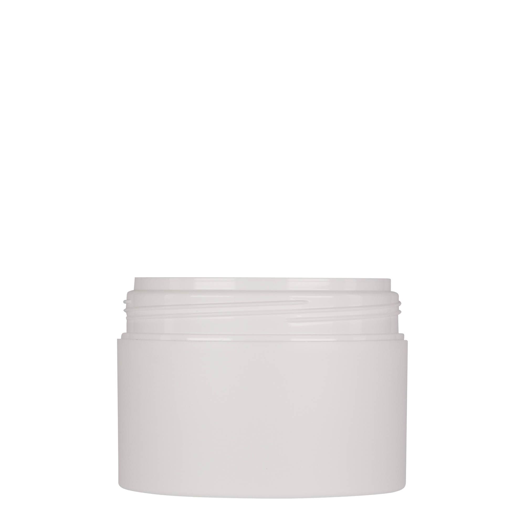 200 ml muovirasia 'Antonella', PP, valk., suu: Kierrekorkki 200 ml muovirasia 'Antonella', PP, valk., suu: Kierrekorkki