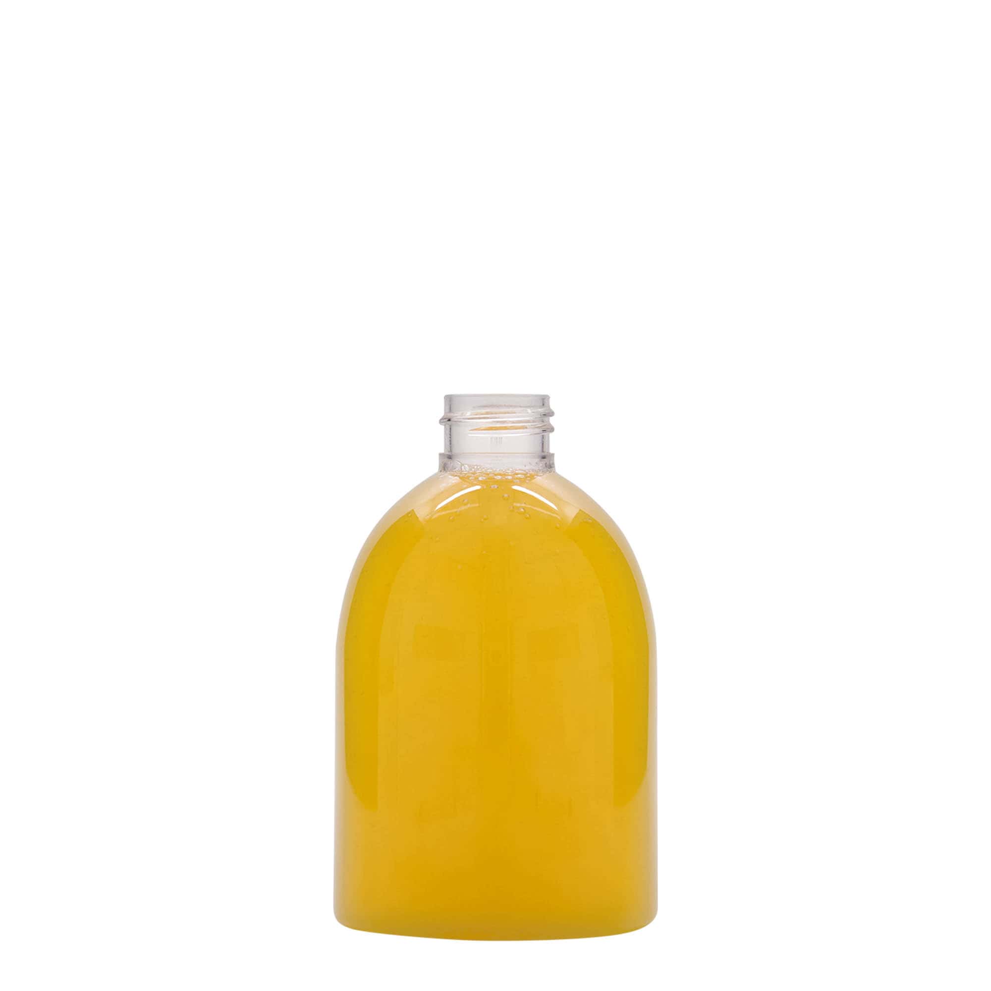 250 ml PET-pullo 'Alexa', muovia, suuaukko: 24/410