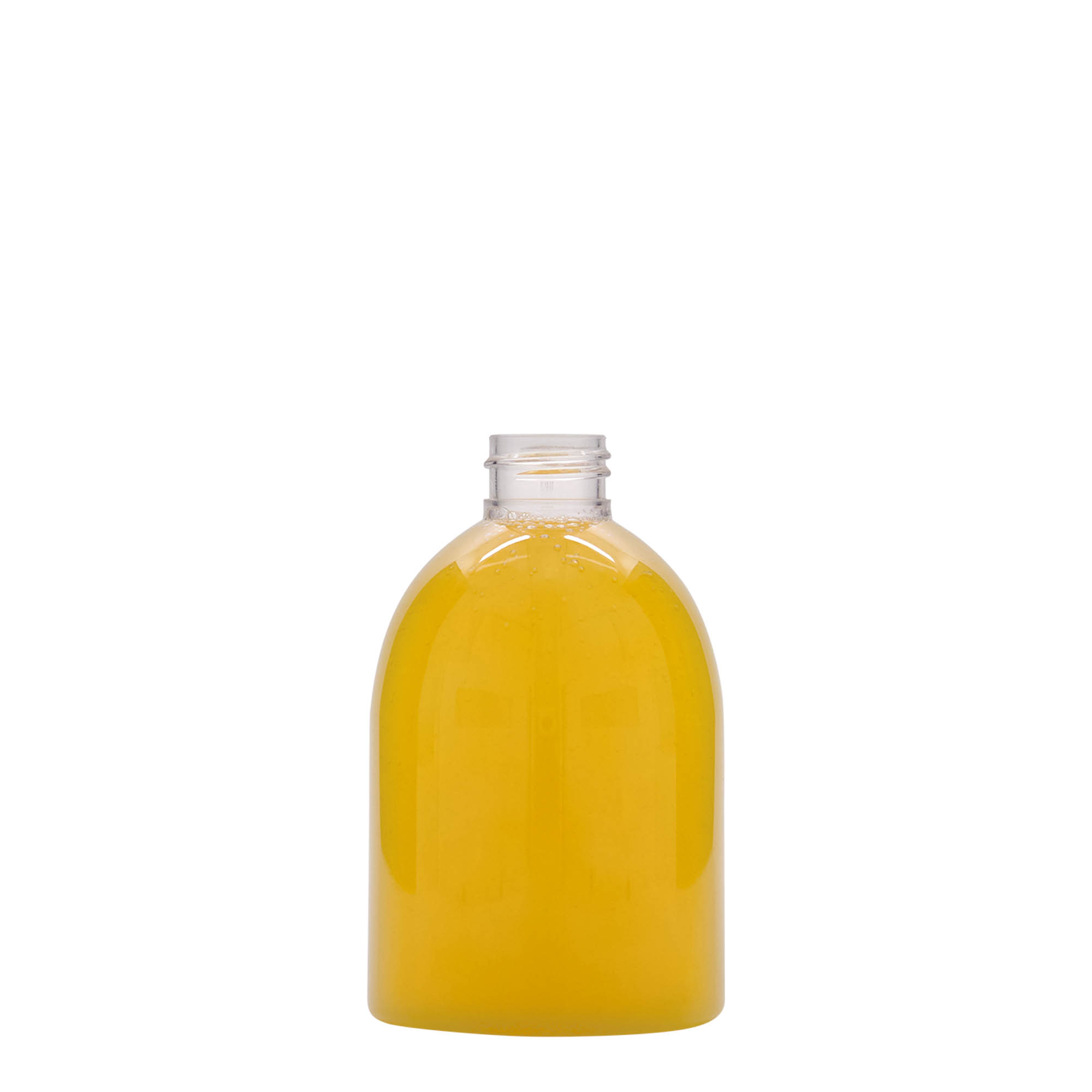 250 ml PET-pullo ”Alexa”, muovia, suuaukko: 24/410
