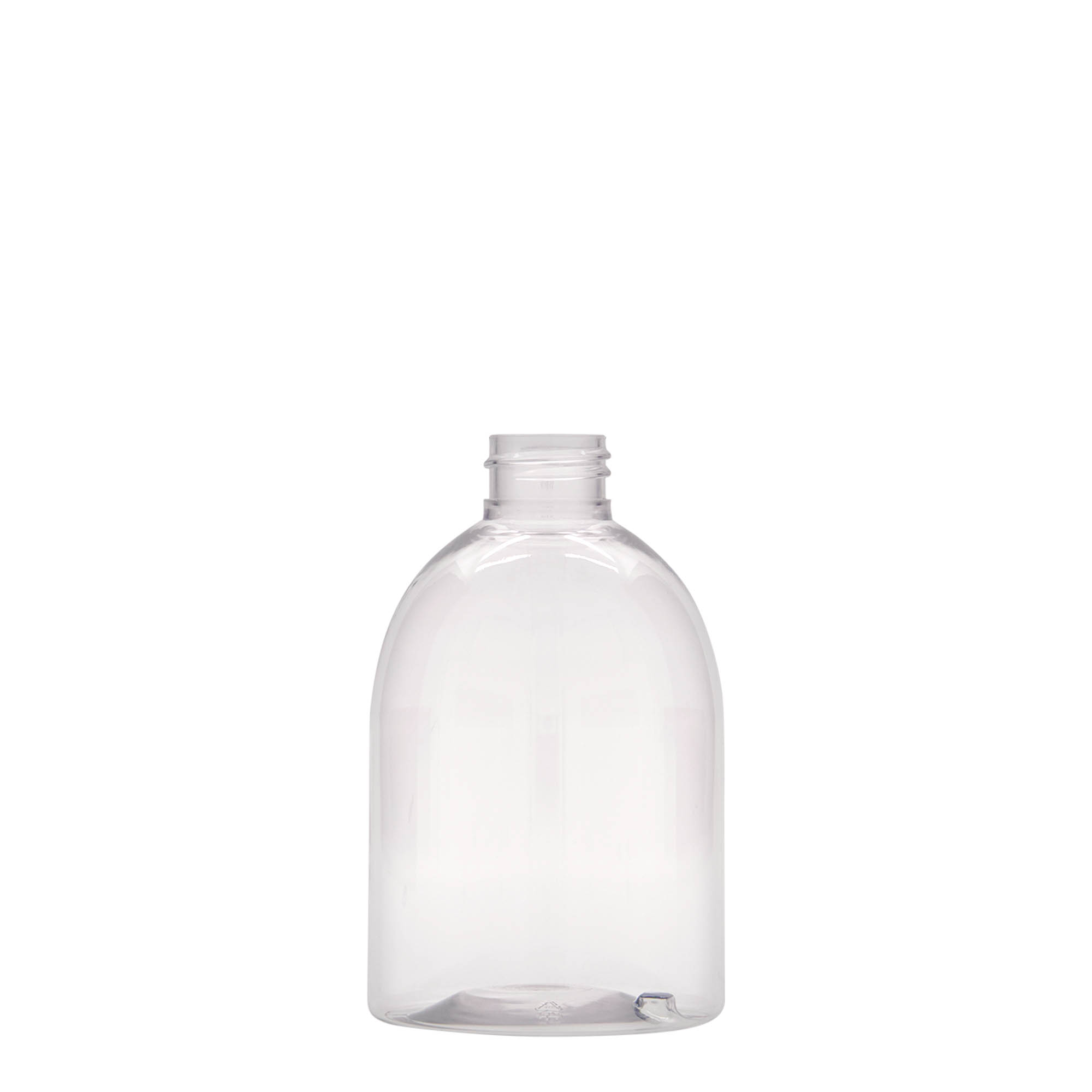 250 ml PET-pullo 'Alexa', muovia, suuaukko: 24/410