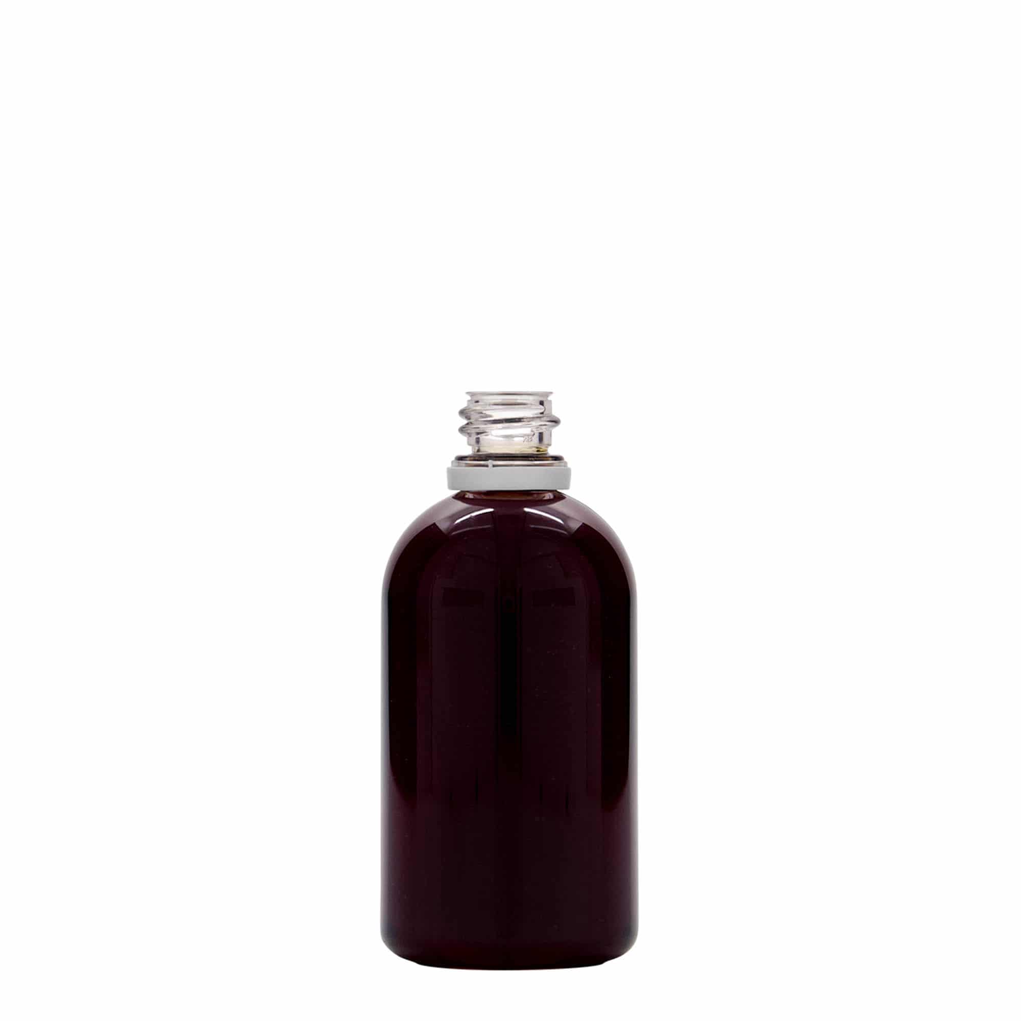 100 ml PET-lääkepullo 'Easy Living', muovi, suu: DIN 18