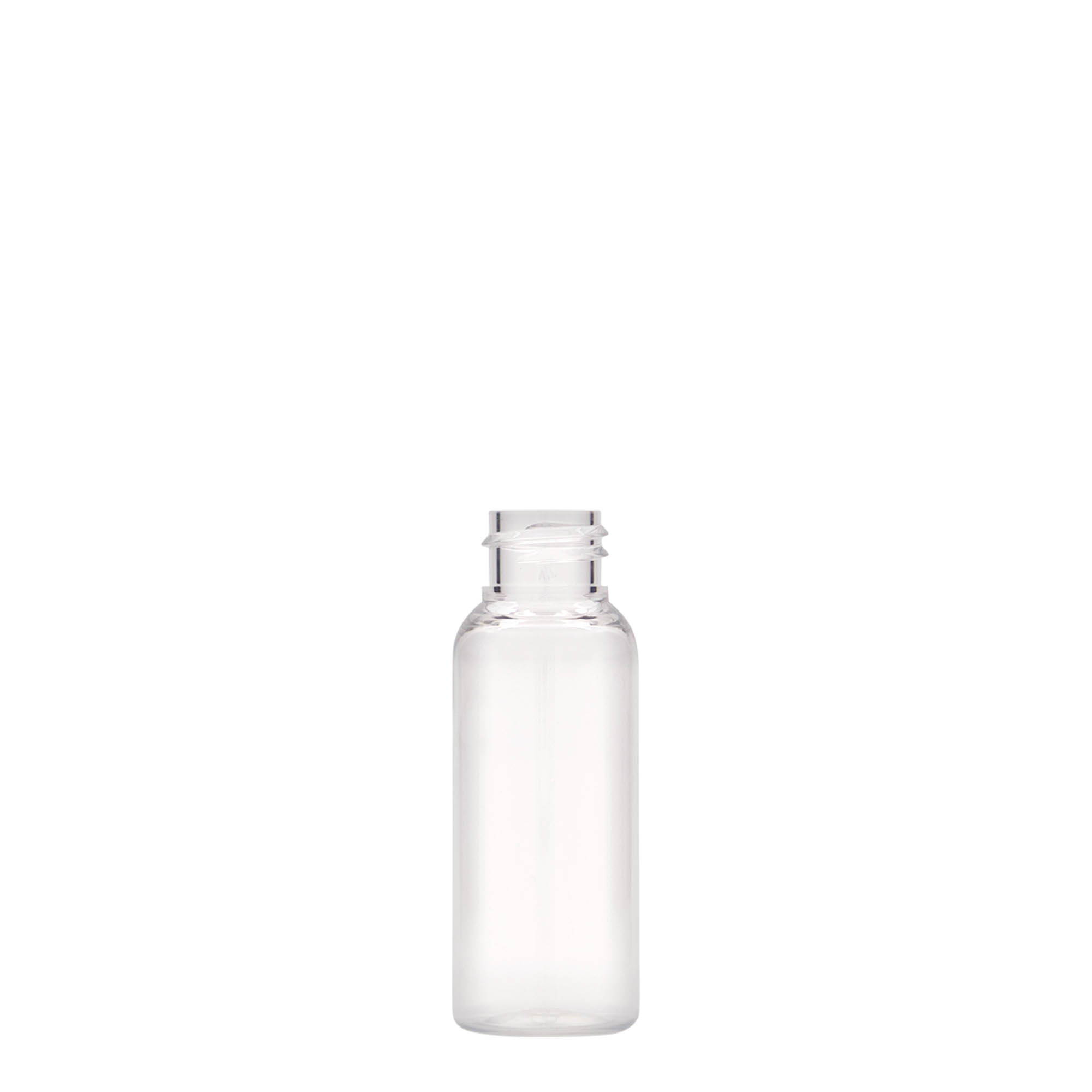 30 ml PET-pullo 'Pegasus', muovia, suuaukko: 20/410