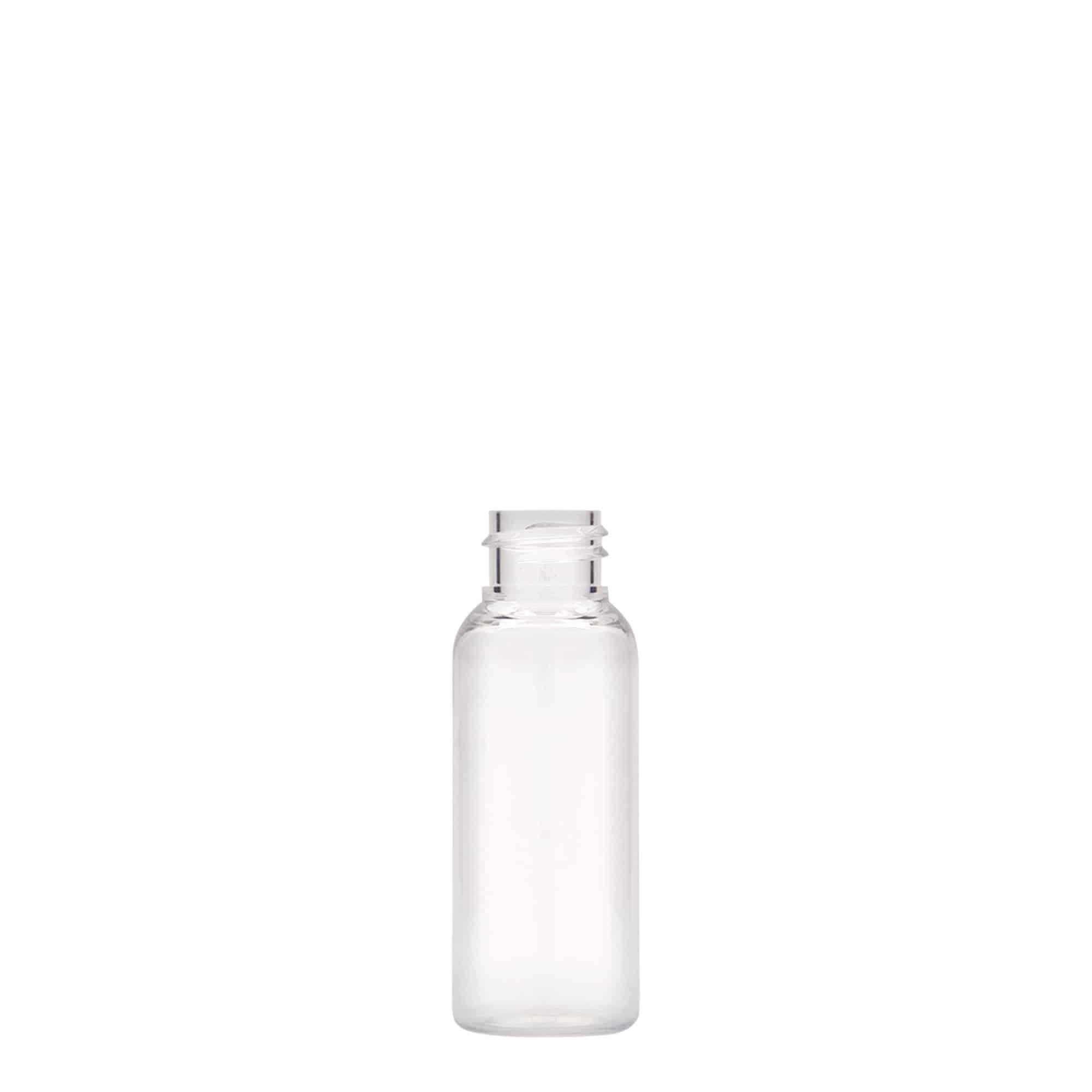 30 ml PET-pullo ”Pegasus”, muovia, suuaukko: 20/410
