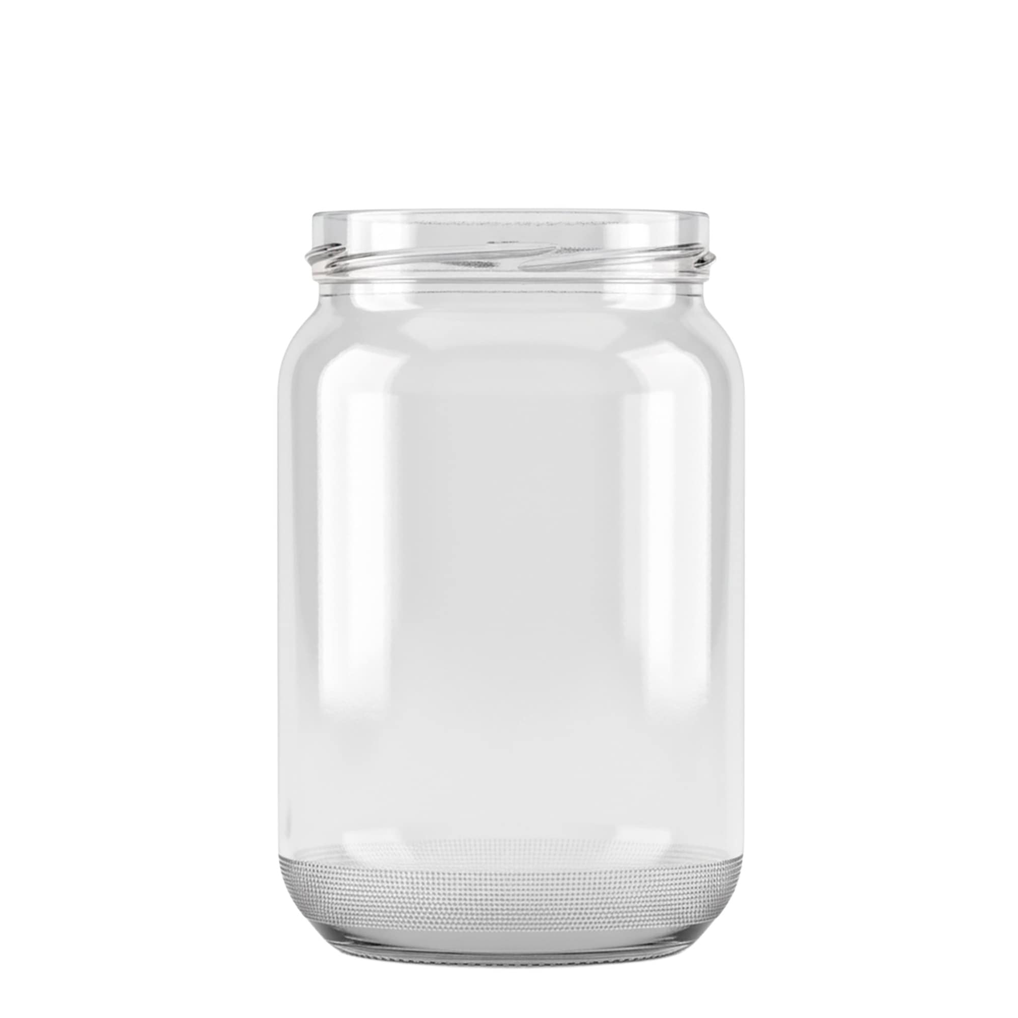 720 ml purkkilasi II, suuaukko: kierrekorkki (TO 82)