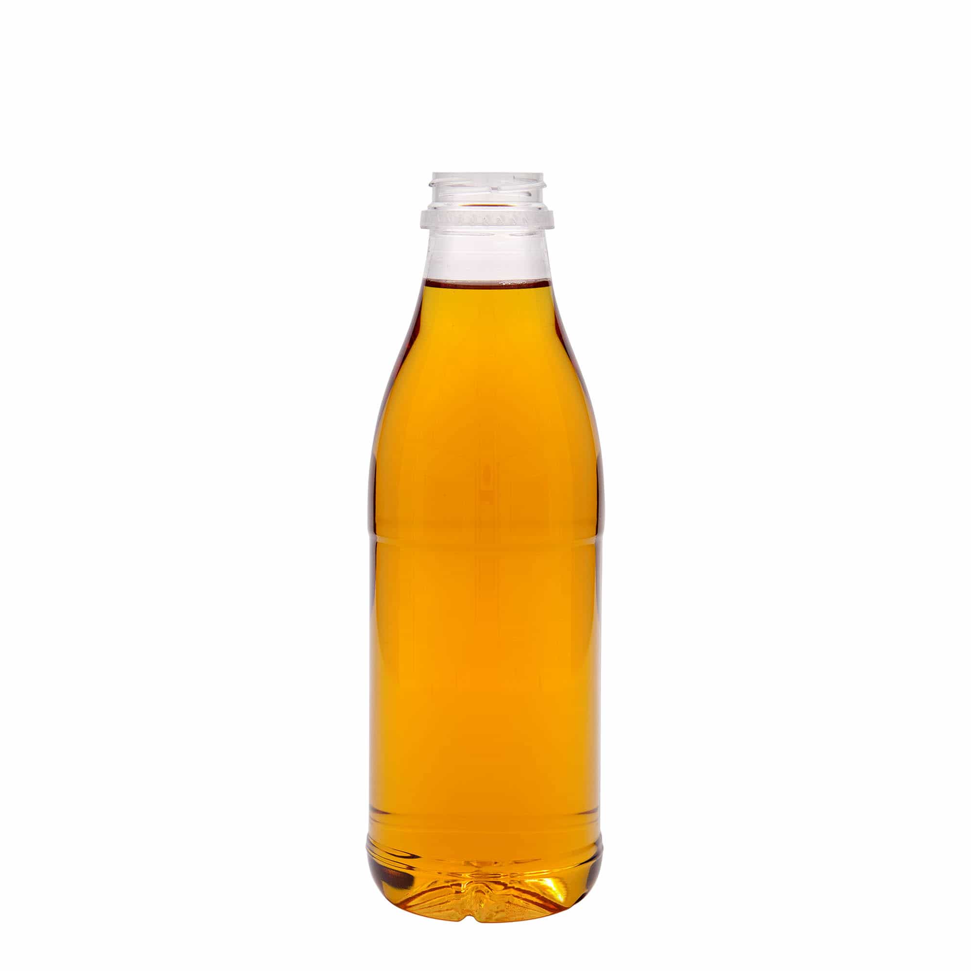 750 ml PET-pullo 'Milk and Juice', muovi, suu: 38 mm