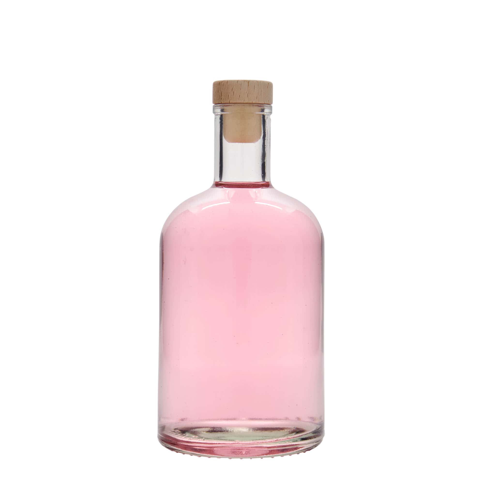 700 ml lasipullo ”Gerardino”, suuaukko: korkki