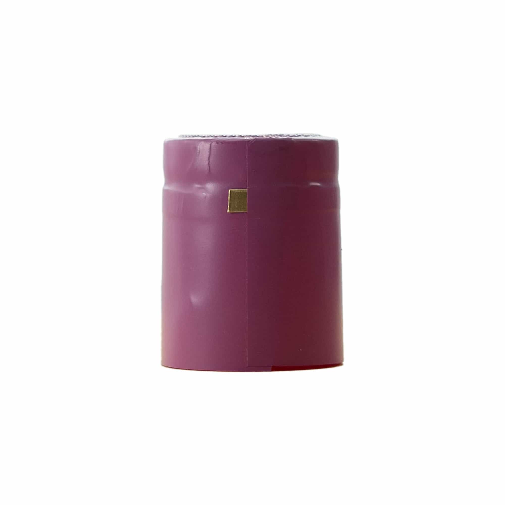 Kapsyyli 32x41, PVC-muovi, fuksia Kapsyyli 32x41, PVC-muovi, fuksia