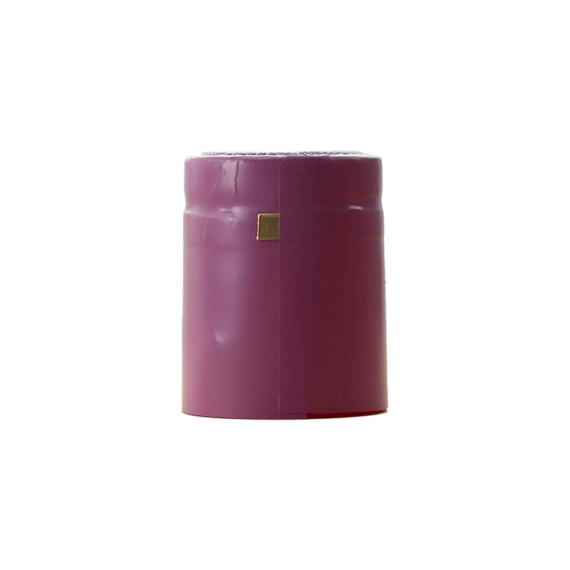 Kutistemuovi 32x41, PVC-muovi, fuksia