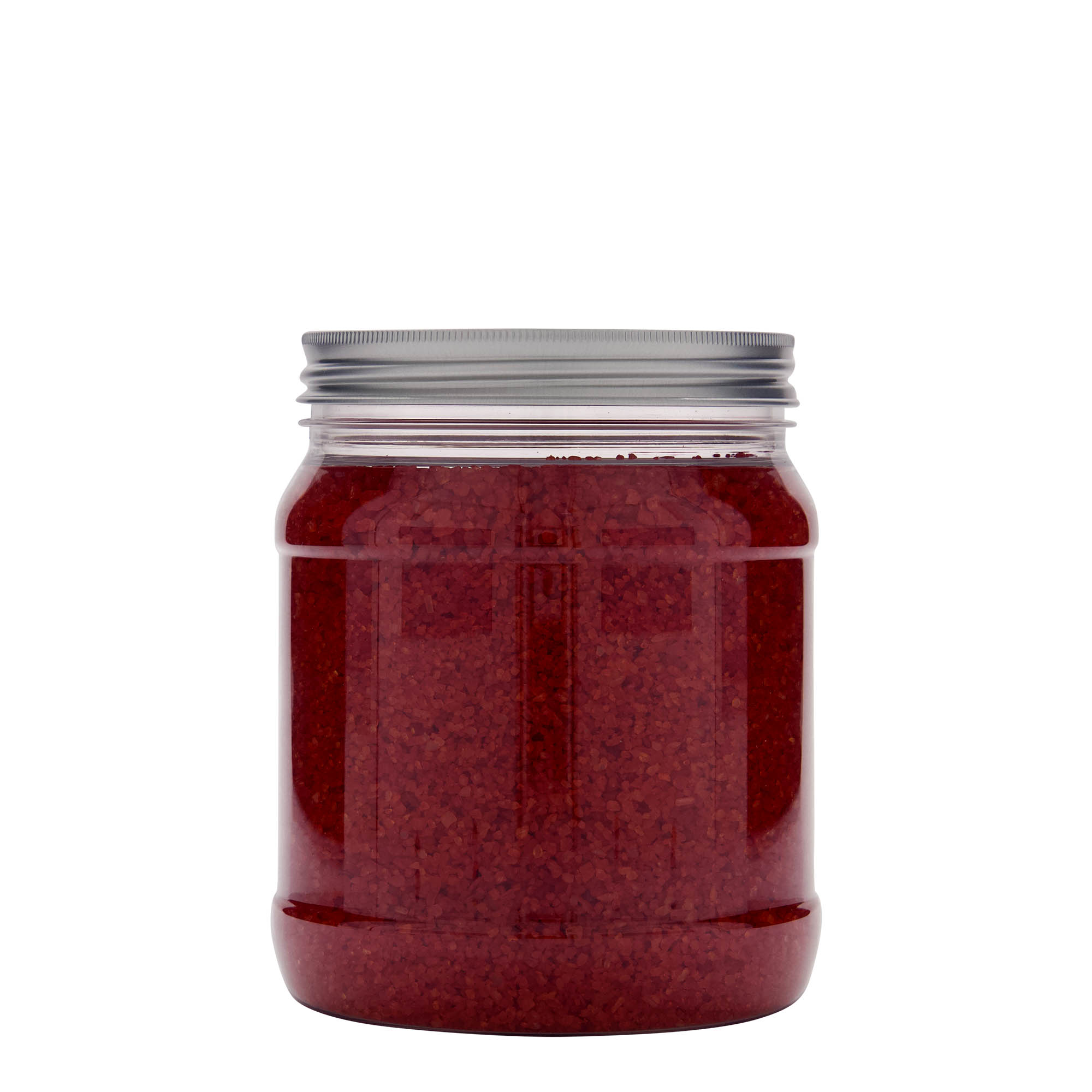 1.000 ml PET-purkki 'Lulu', muovi, suuaukko: 100/400 1.000 ml PET-purkki 'Lulu', muovi, suuaukko: 100/400