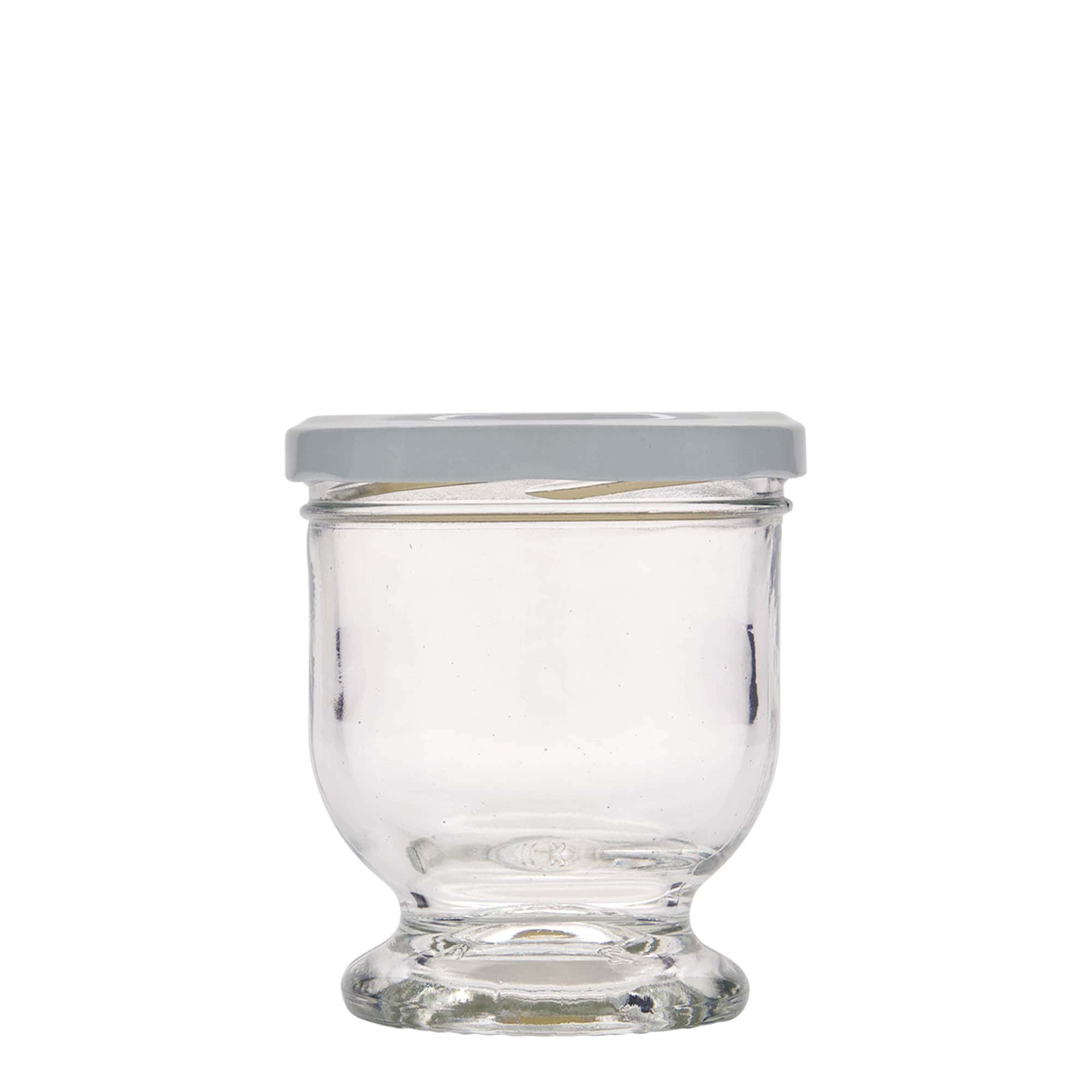 250 ml kaatopurkki ”Nocca”, suuaukko: Twist-off (TO 82)