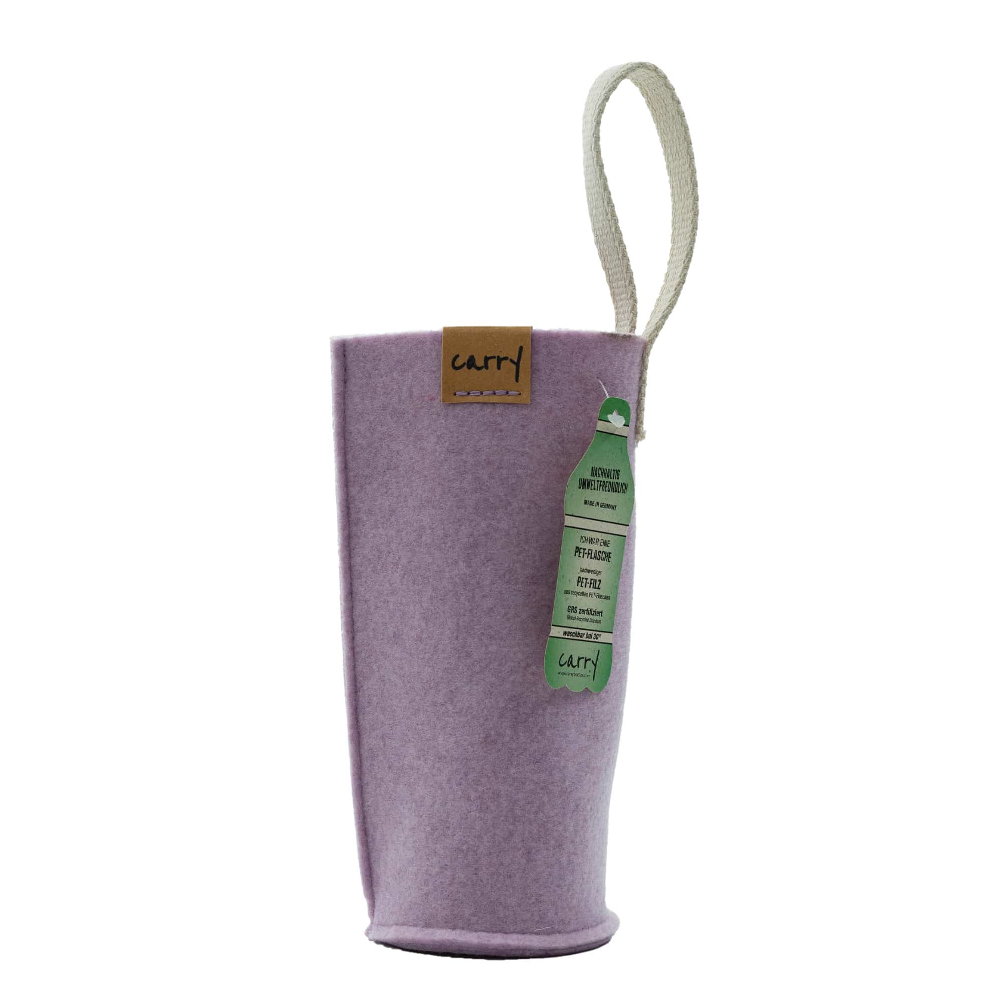 CARRY Sleeve, tekstiili, magnolia CARRY Sleeve, tekstiili, magnolia