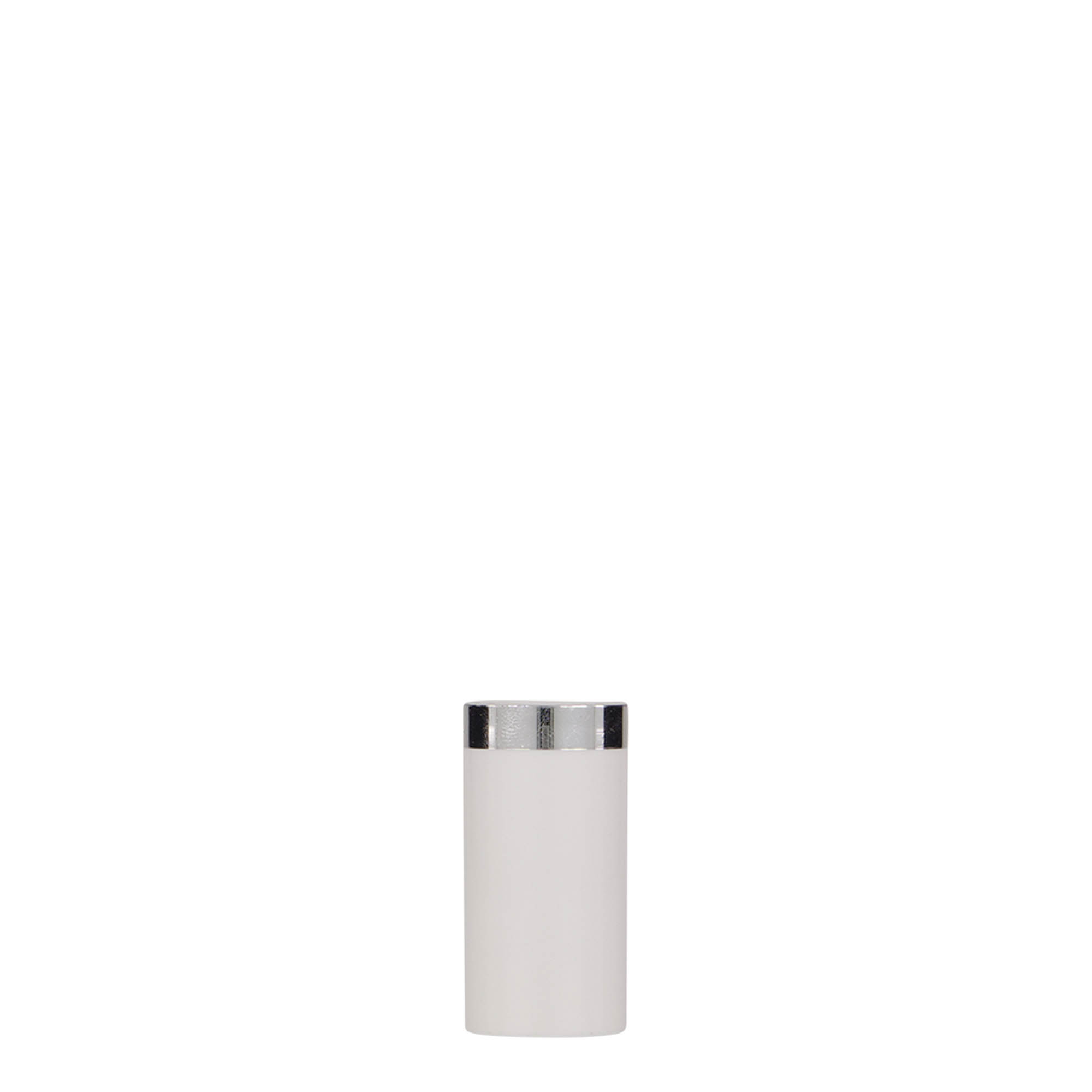 5 ml Airless-annostelija 'Nano', PP-muovia, valkoinen 5 ml Airless-annostelija 'Nano', PP-muovia, valkoinen