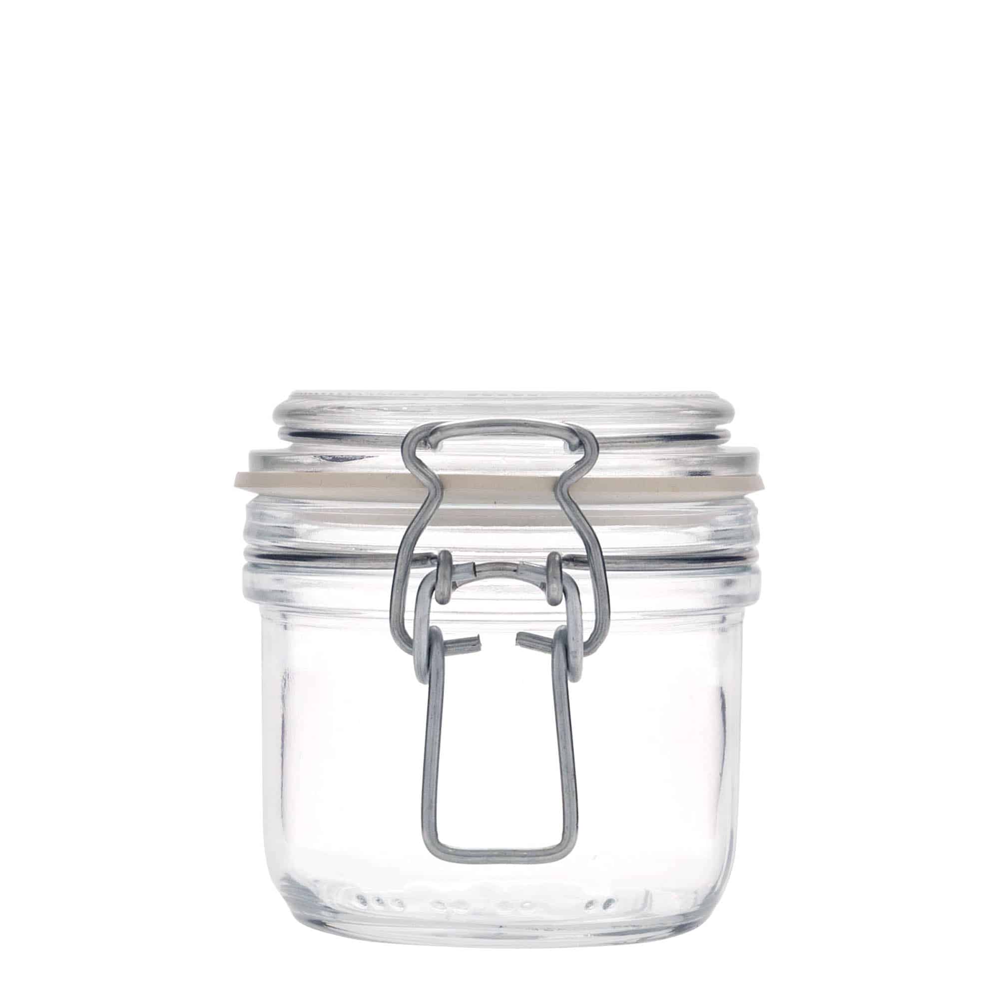 200 ml patenttikorkillinen lasipurkki 'Fido', suu: patenttikorkki 200 ml patenttikorkillinen lasipurkki 'Fido', suu: patenttikorkki