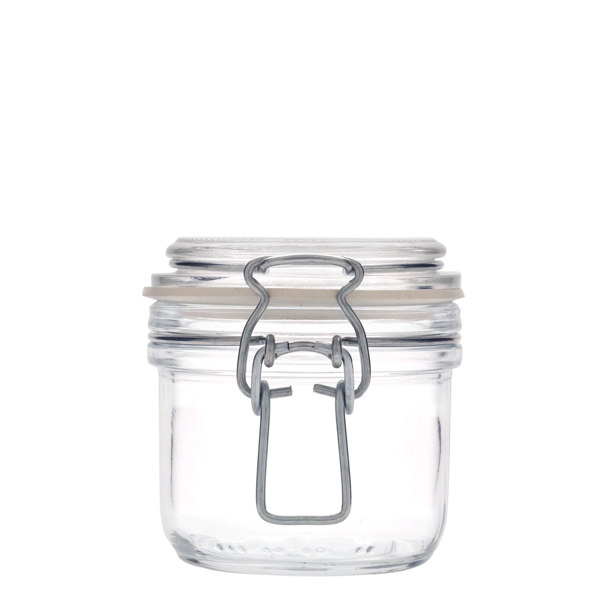 200 ml lukkokorkkinen lasipurkki ”Fido”, suuaukko: lukkokorkki