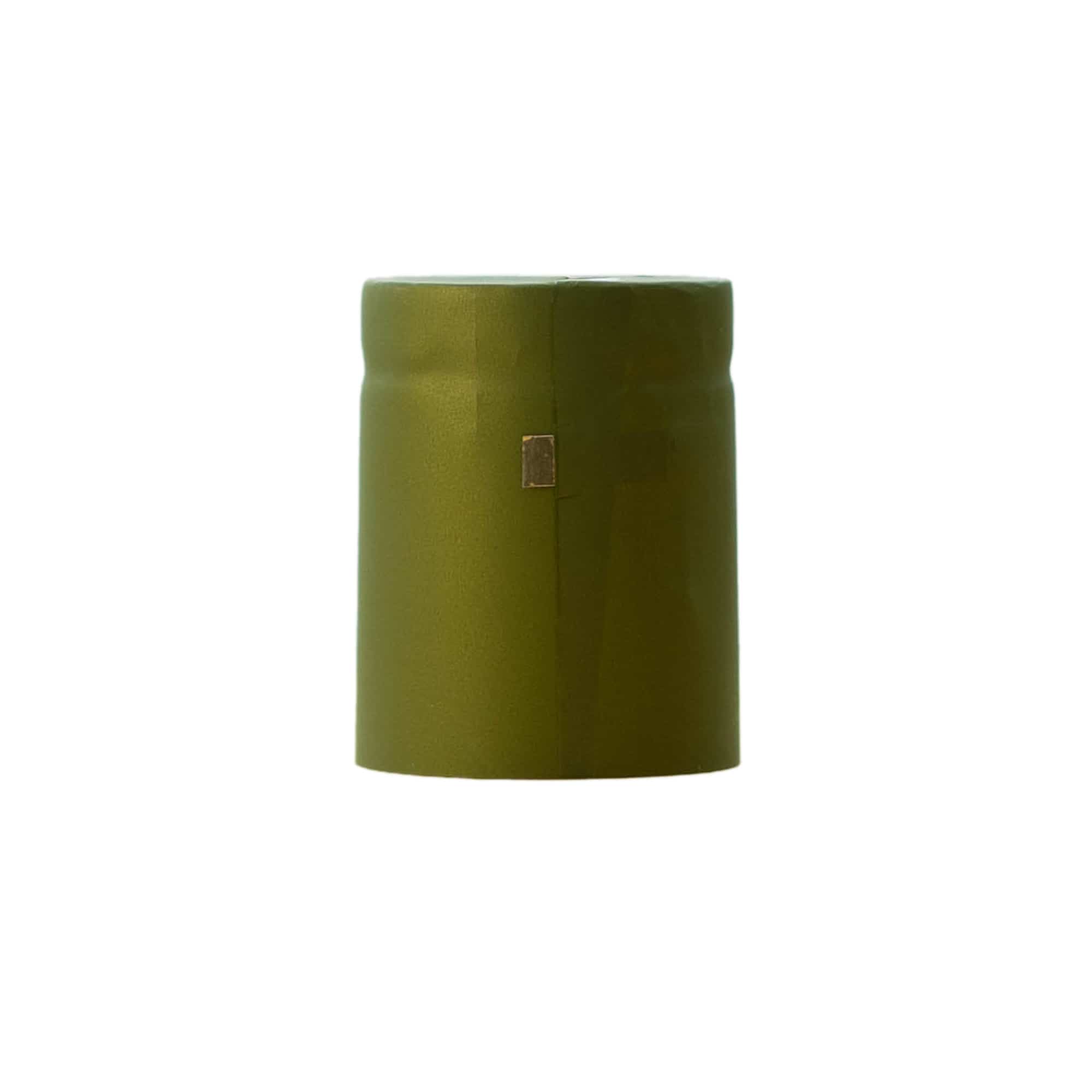Kapsyyli 32x41, PVC-muovi, oliivinvihreä Kapsyyli 32x41, PVC-muovi, oliivinvihreä