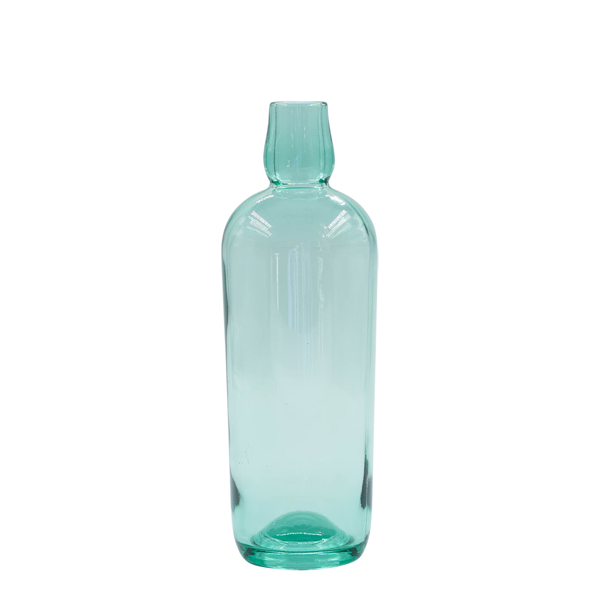 700 ml lasipullo 'Melee', suuaukko: korkki