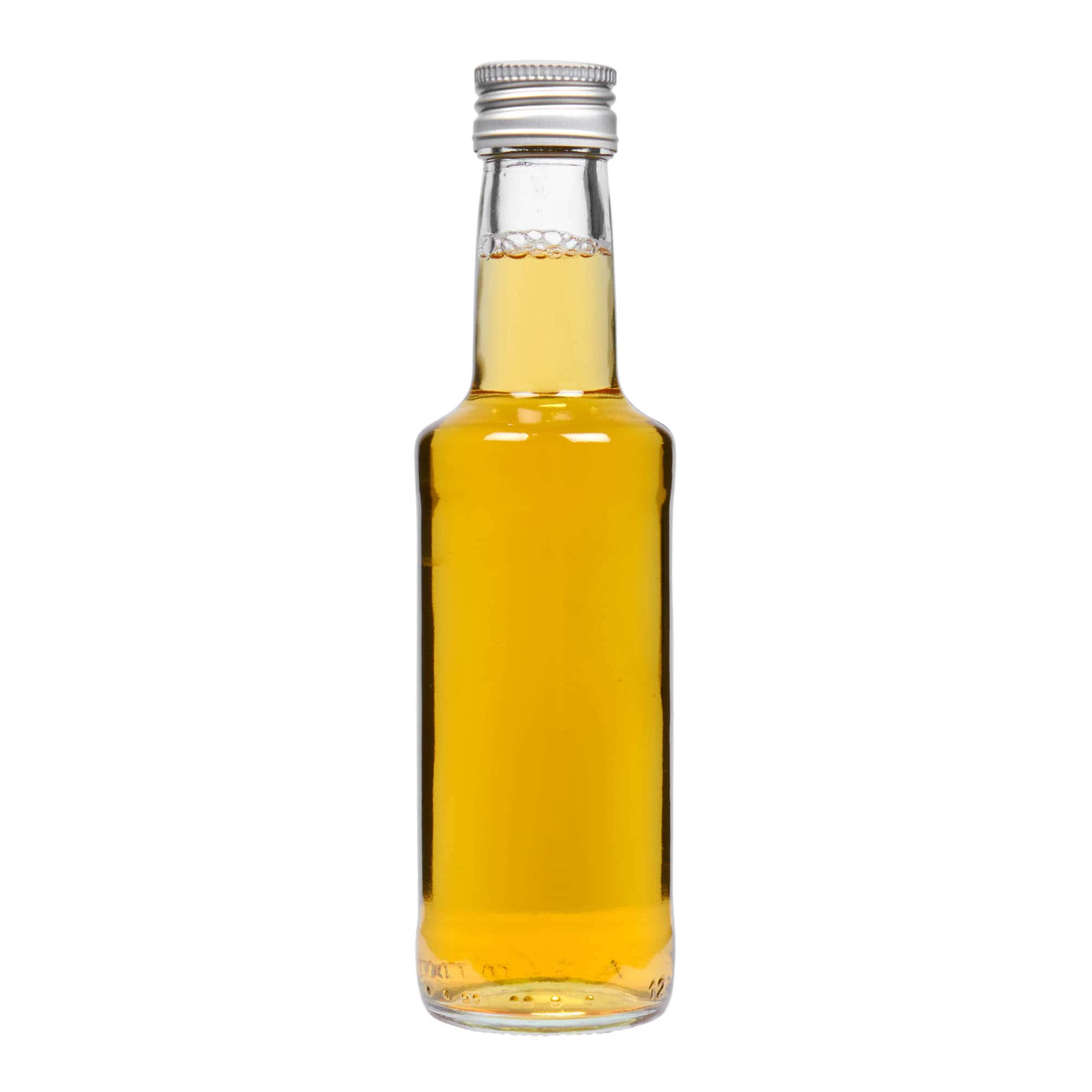 200 ml lasipullo 'Bernie', suuaukko: PP 28