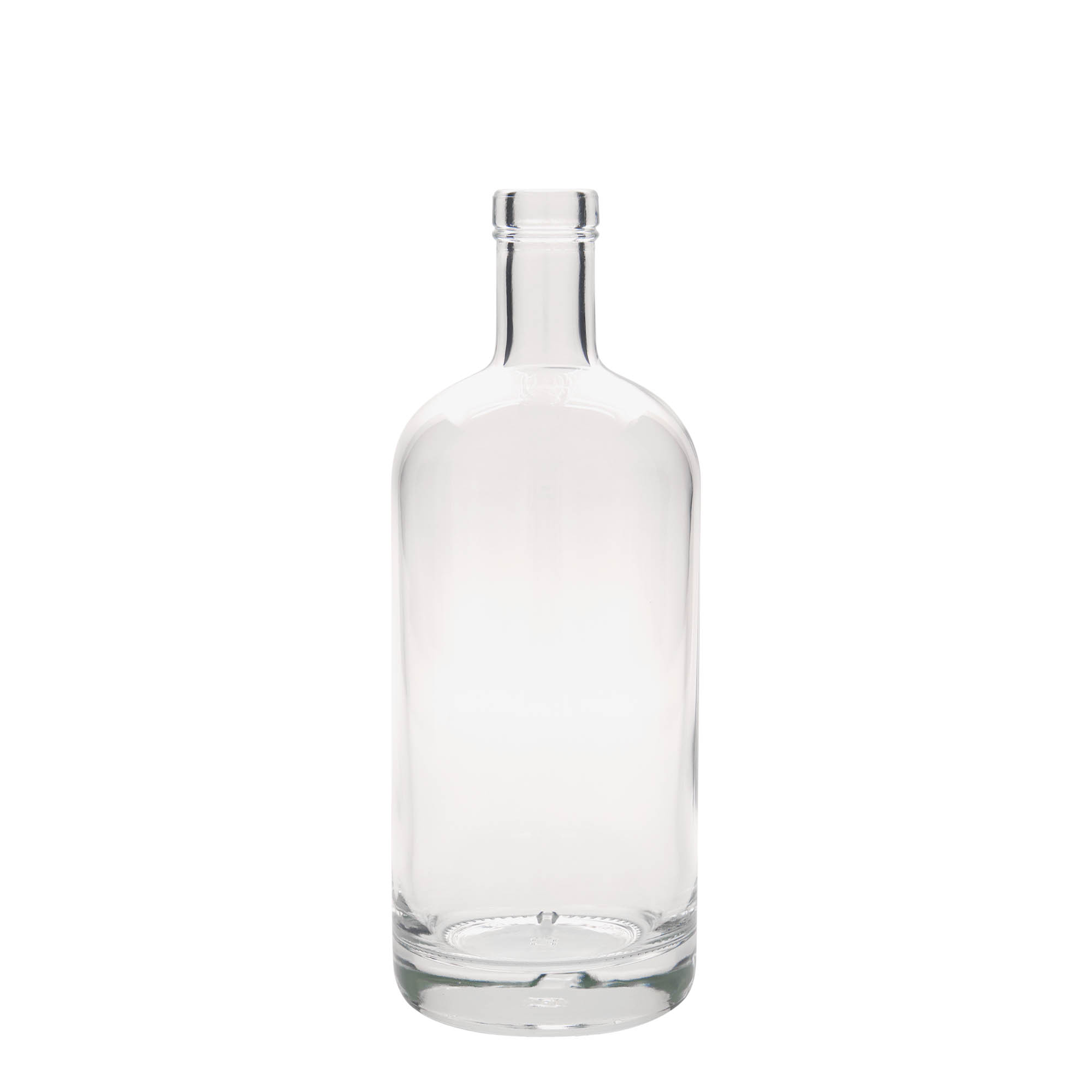 700 ml lasipullo 'Linea Uno', suuaukko: korkki 700 ml lasipullo 'Linea Uno', suuaukko: korkki