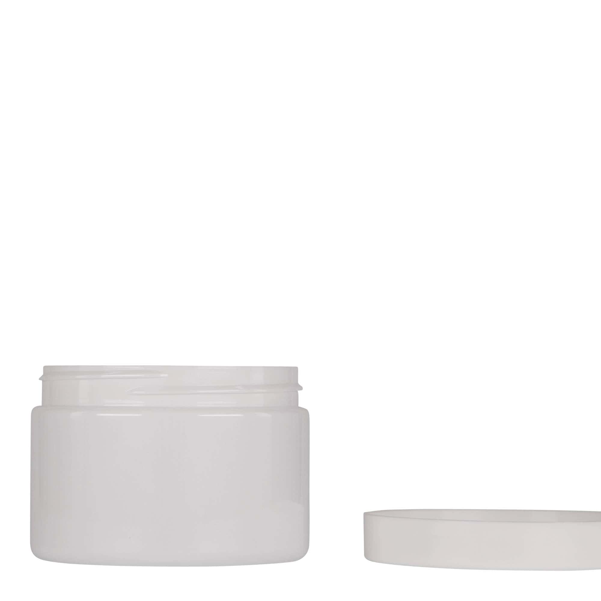 150 ml PET-purkki 'Isabella', valkoinen, suuaukko: 70/400