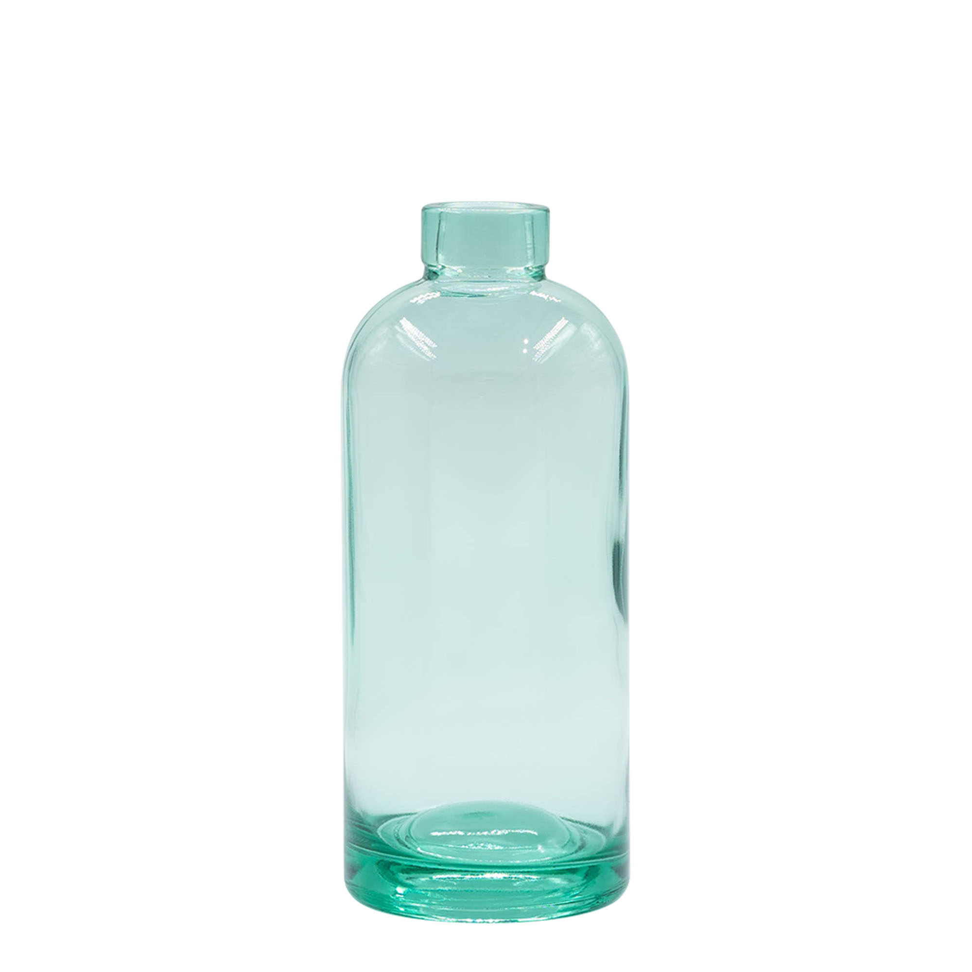 500 ml lasipullo 'Farm', suuaukko: korkki