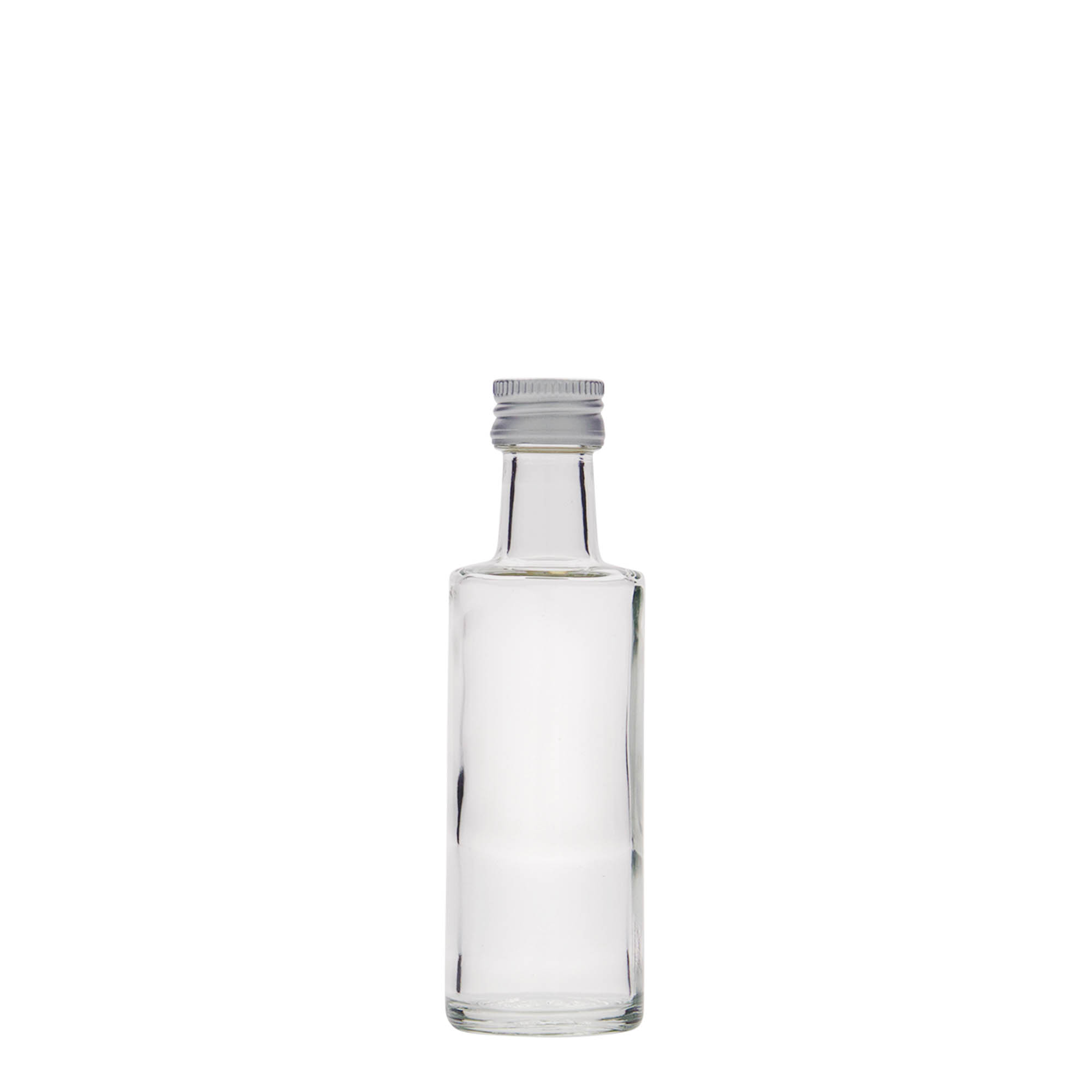 40 ml lasipullo 'Dorica', suuaukko: PP 18 40 ml lasipullo 'Dorica', suuaukko: PP 18