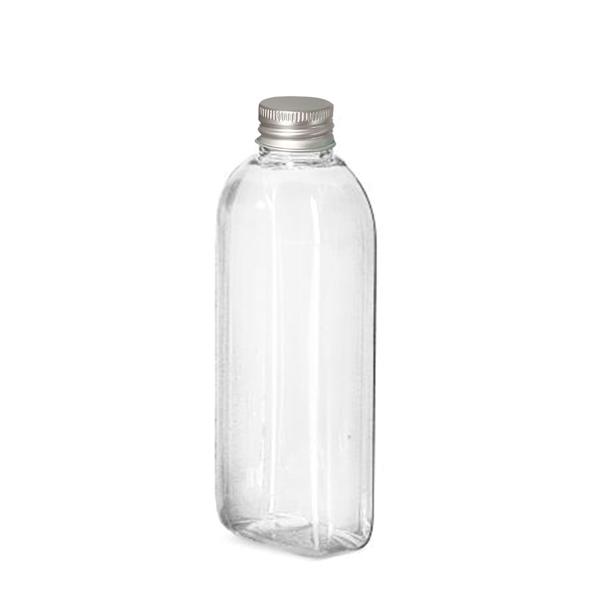 200 ml PET-pullo 'Iris', muovia, suuaukko: 24/410 200 ml PET-pullo 'Iris', muovia, suuaukko: 24/410